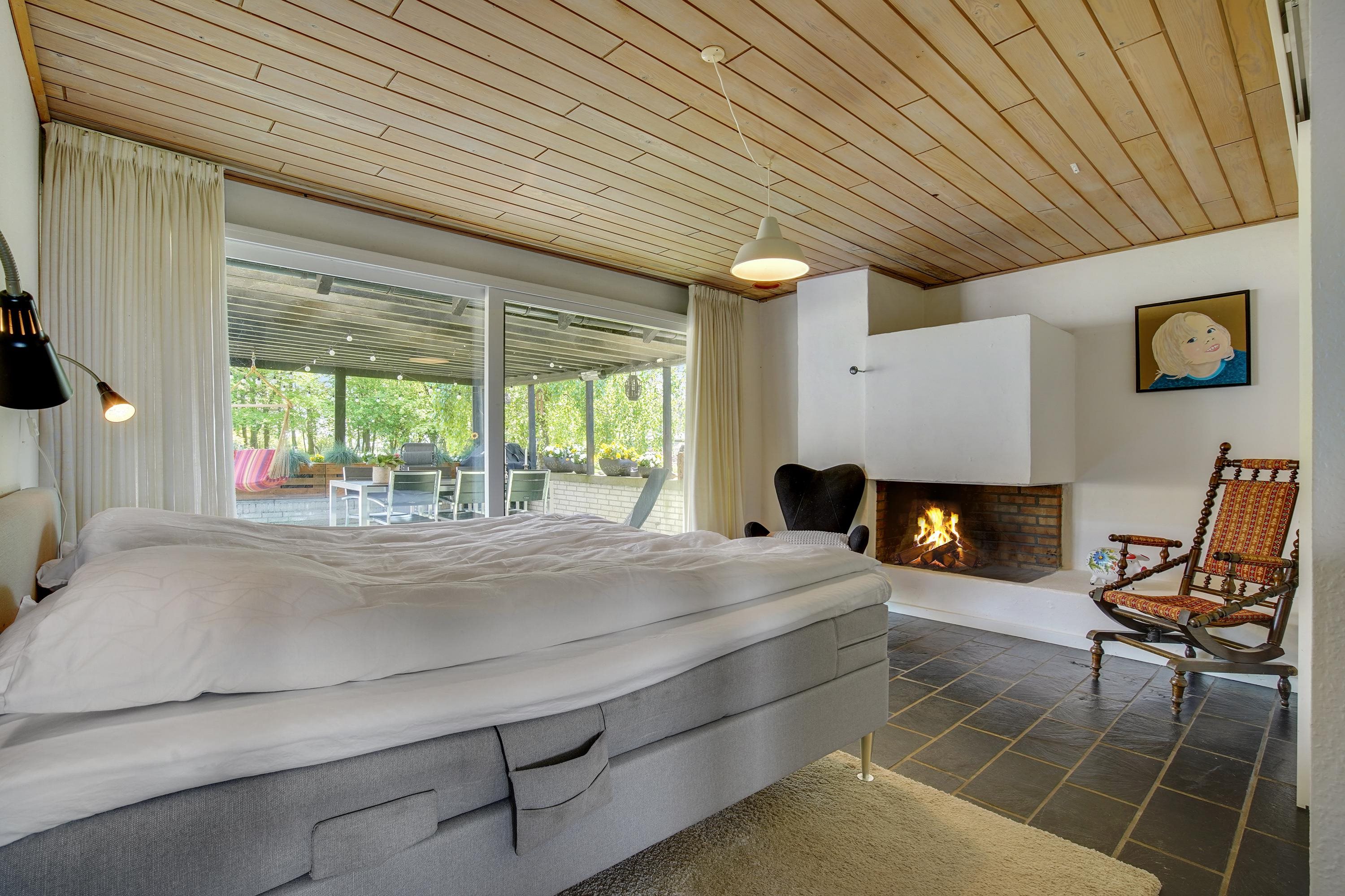 Fremhævet værelse billede i fuldskærmstilstand. Billede af Skansebakken 23A, Horne, 9850 Hirtshals