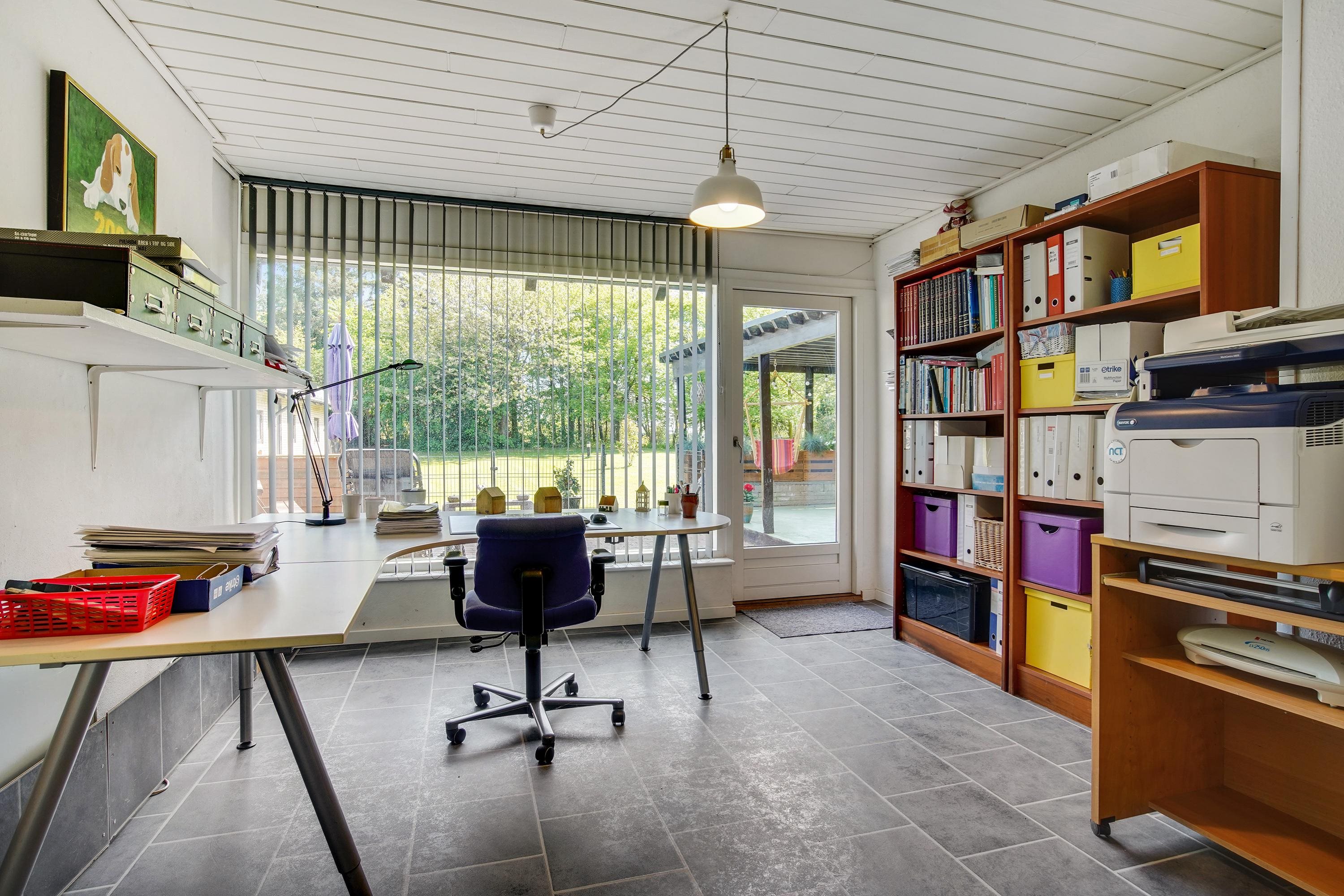 Fremhævet værelse billede i fuldskærmstilstand. Billede af Skansebakken 23A, Horne, 9850 Hirtshals