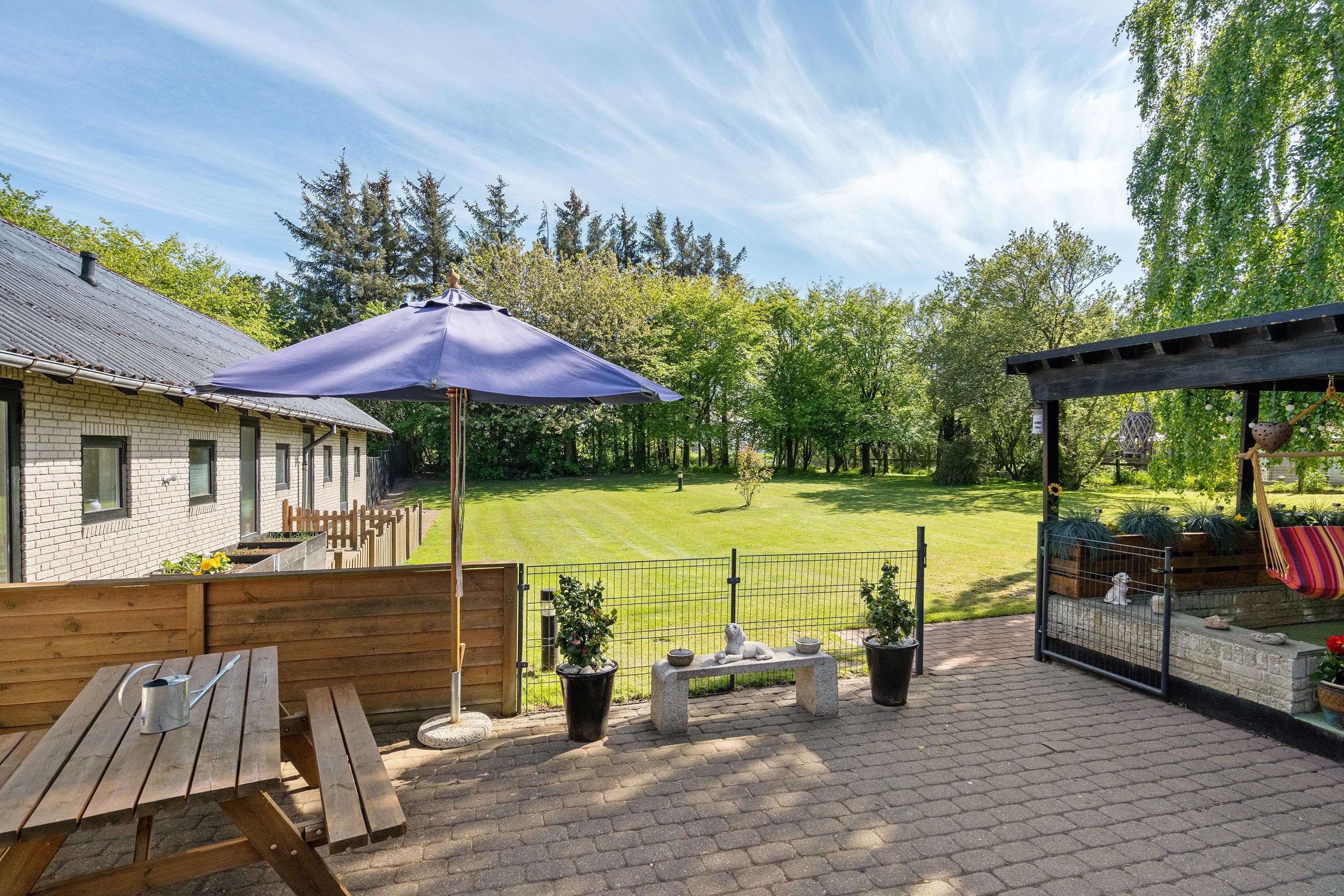 Fremhævet ejendommen billede i fuldskærmstilstand. Billede af Skansebakken 23A, Horne, 9850 Hirtshals