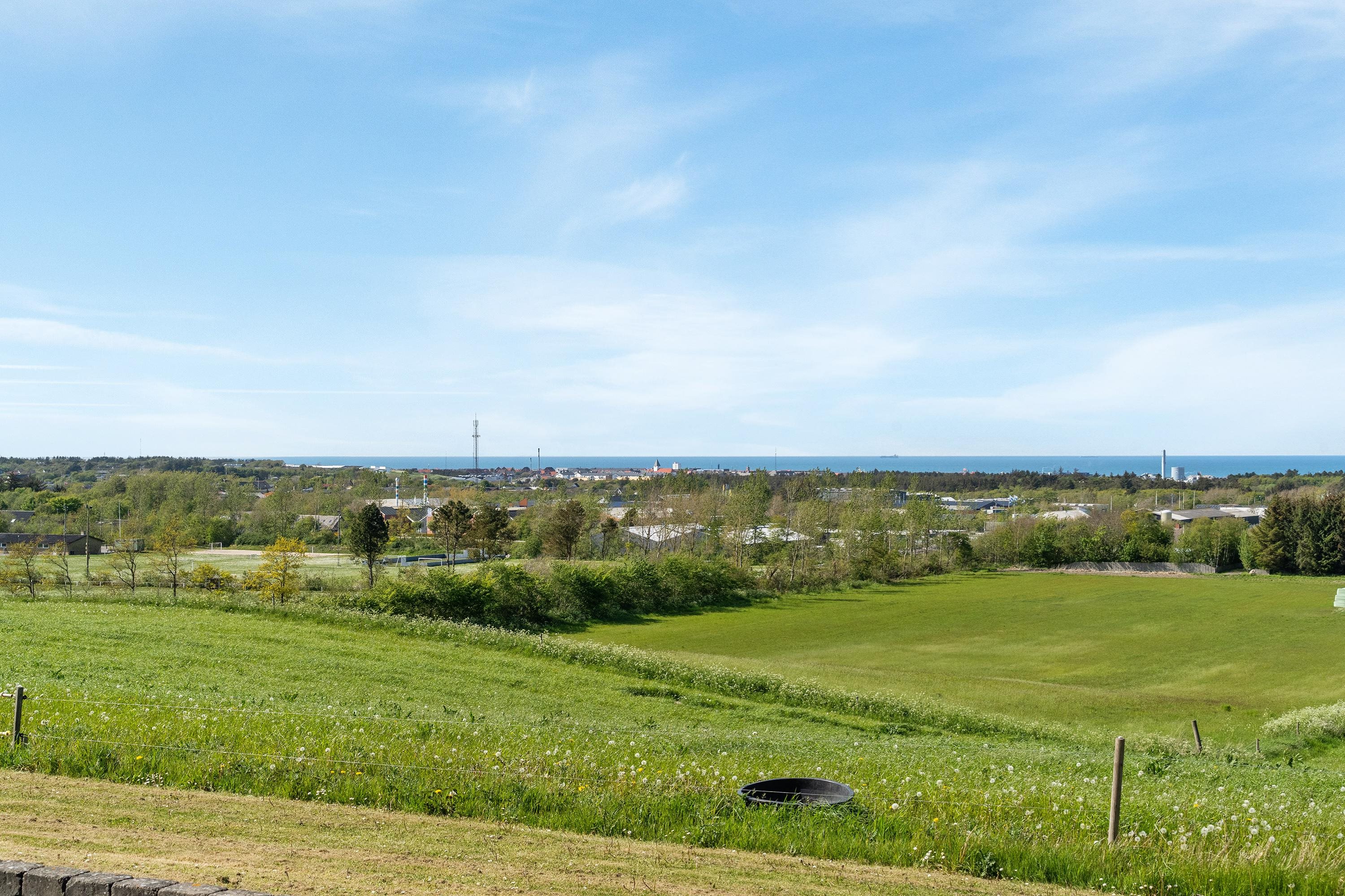 Fremhævet område billede i fuldskærmstilstand. Billede af Skansebakken 23A, Horne, 9850 Hirtshals