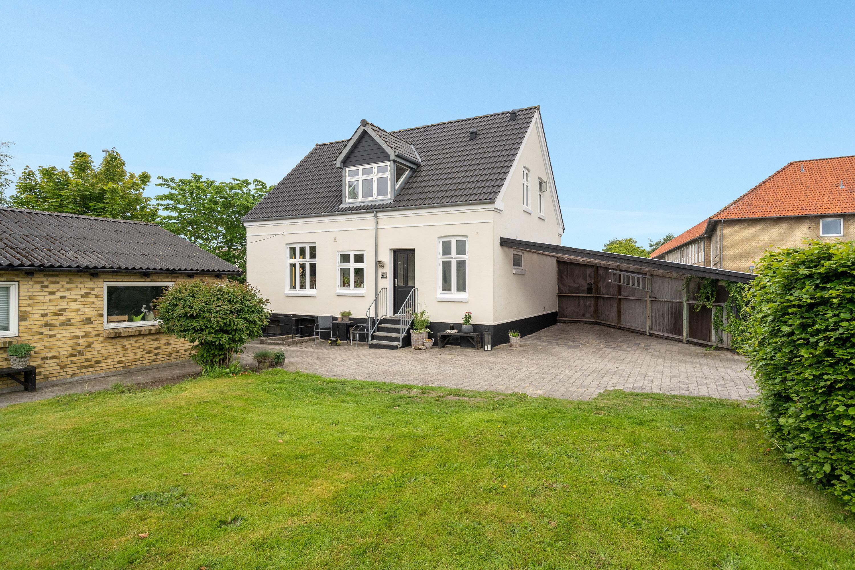 Fremhævet ejendommen billede i fuldskærmstilstand. Billede af Skagensvej 14, 9800 Hjørring