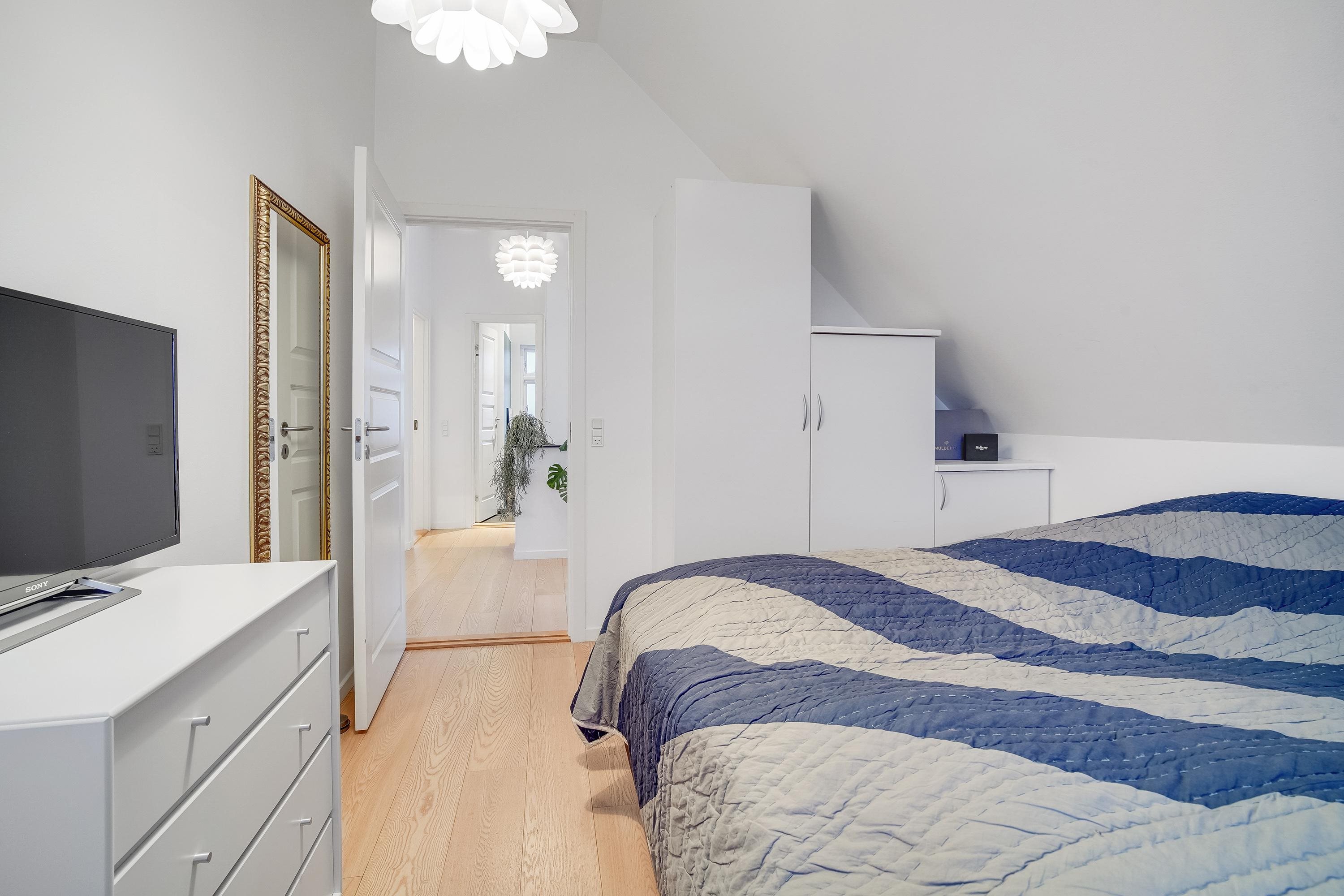 Fremhævet værelse billede i fuldskærmstilstand. Billede af Skagensvej 14, 9800 Hjørring