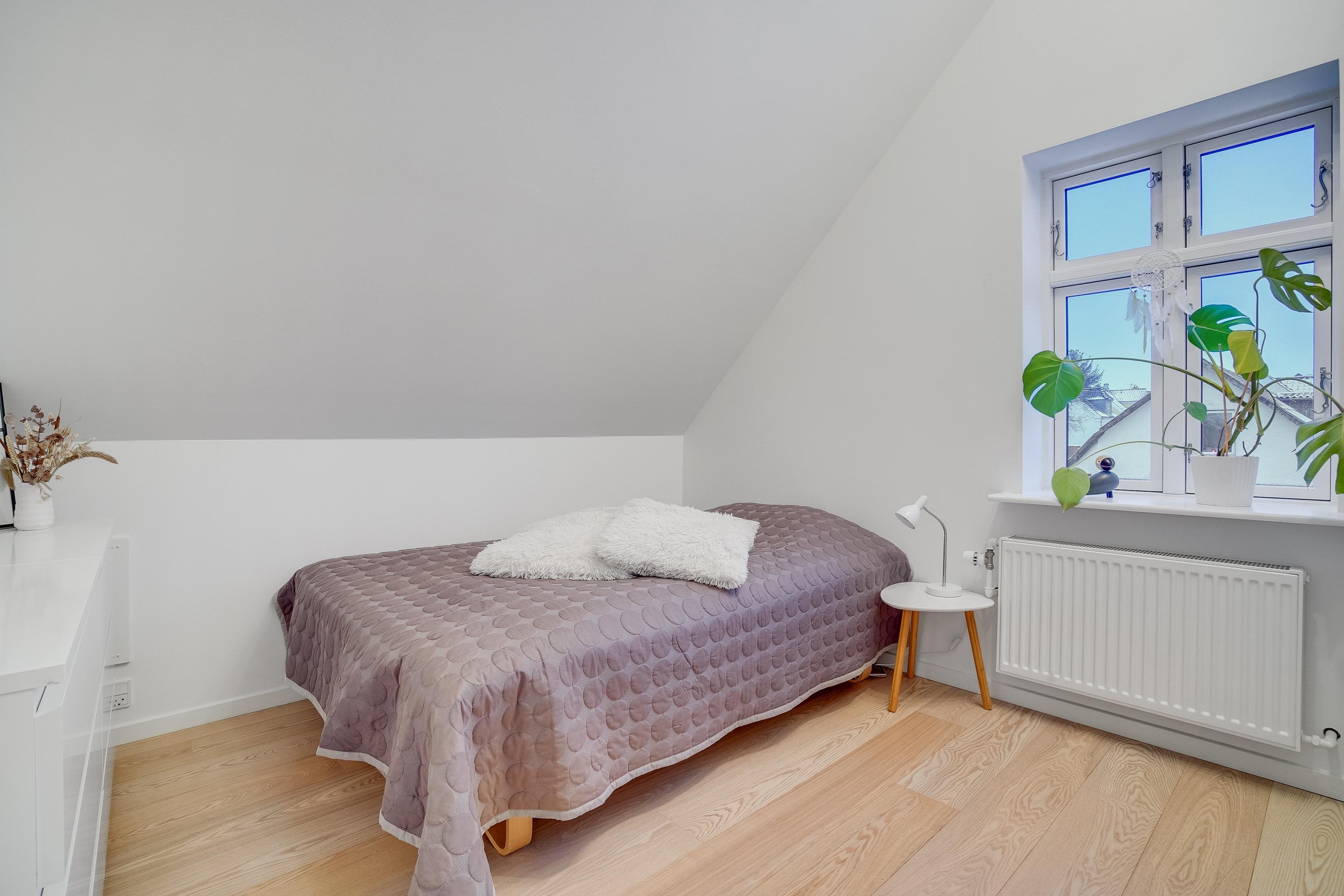 Fremhævet værelse billede i fuldskærmstilstand. Billede af Skagensvej 14, 9800 Hjørring