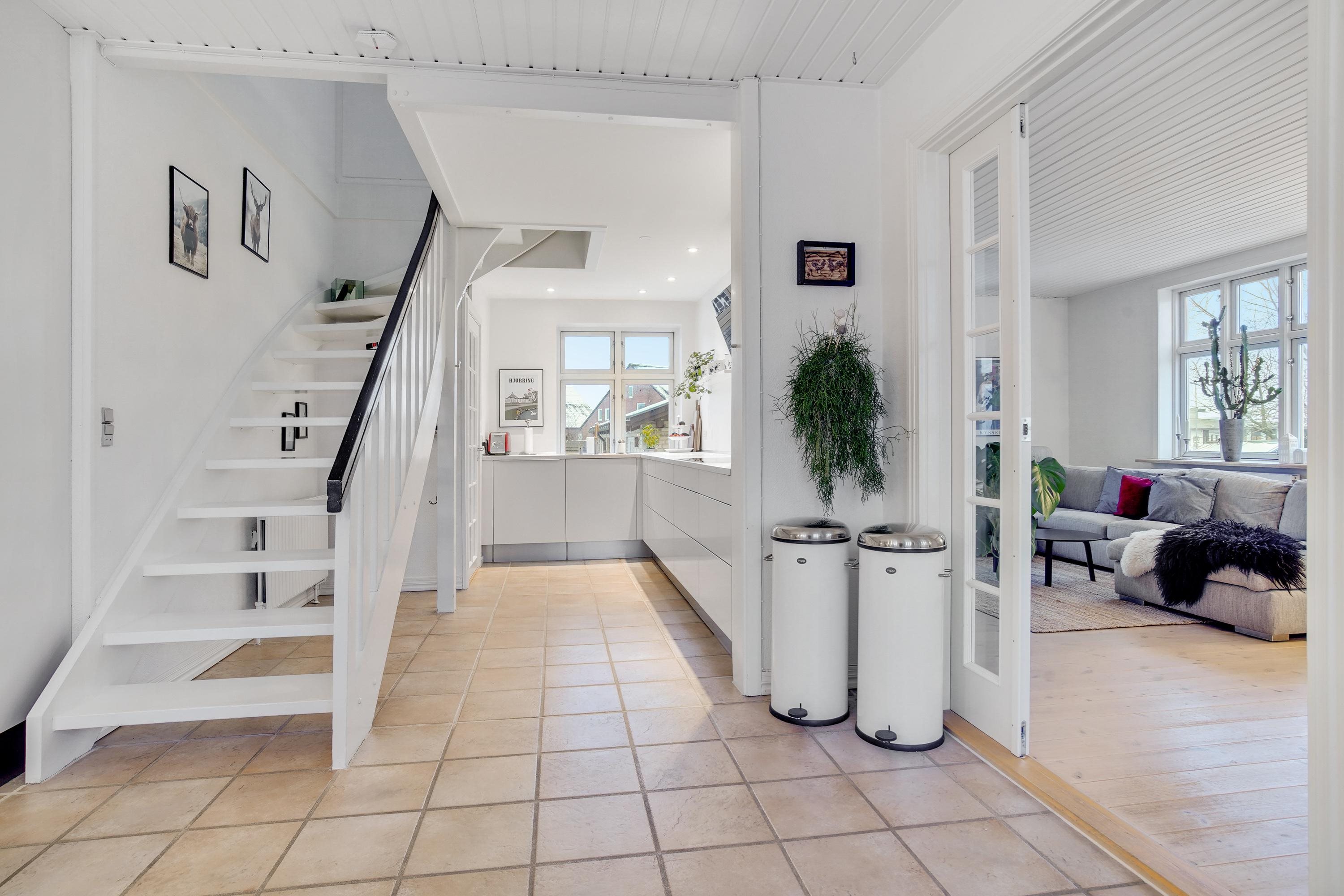 Fremhævet spisestue billede i fuldskærmstilstand. Billede af Skagensvej 14, 9800 Hjørring