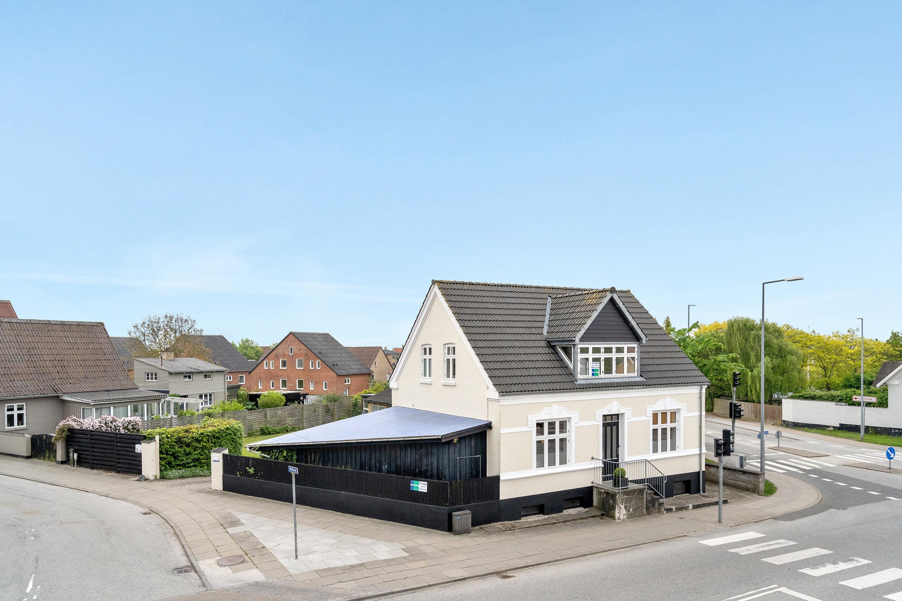 Fremhævet ejendommen billede i fuldskærmstilstand. Billede af Skagensvej 14, 9800 Hjørring