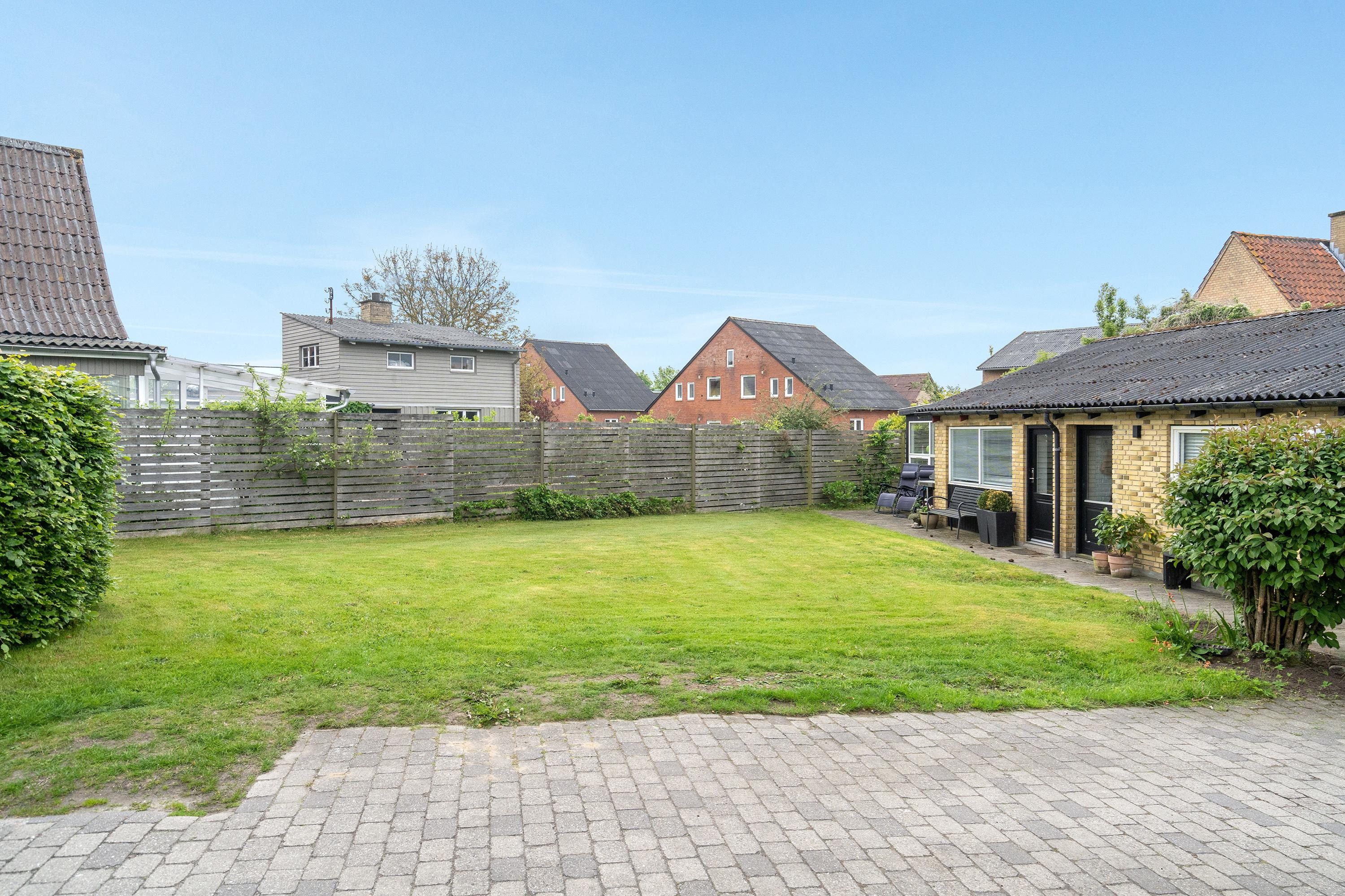 Fremhævet ejendommen billede i fuldskærmstilstand. Billede af Skagensvej 14, 9800 Hjørring