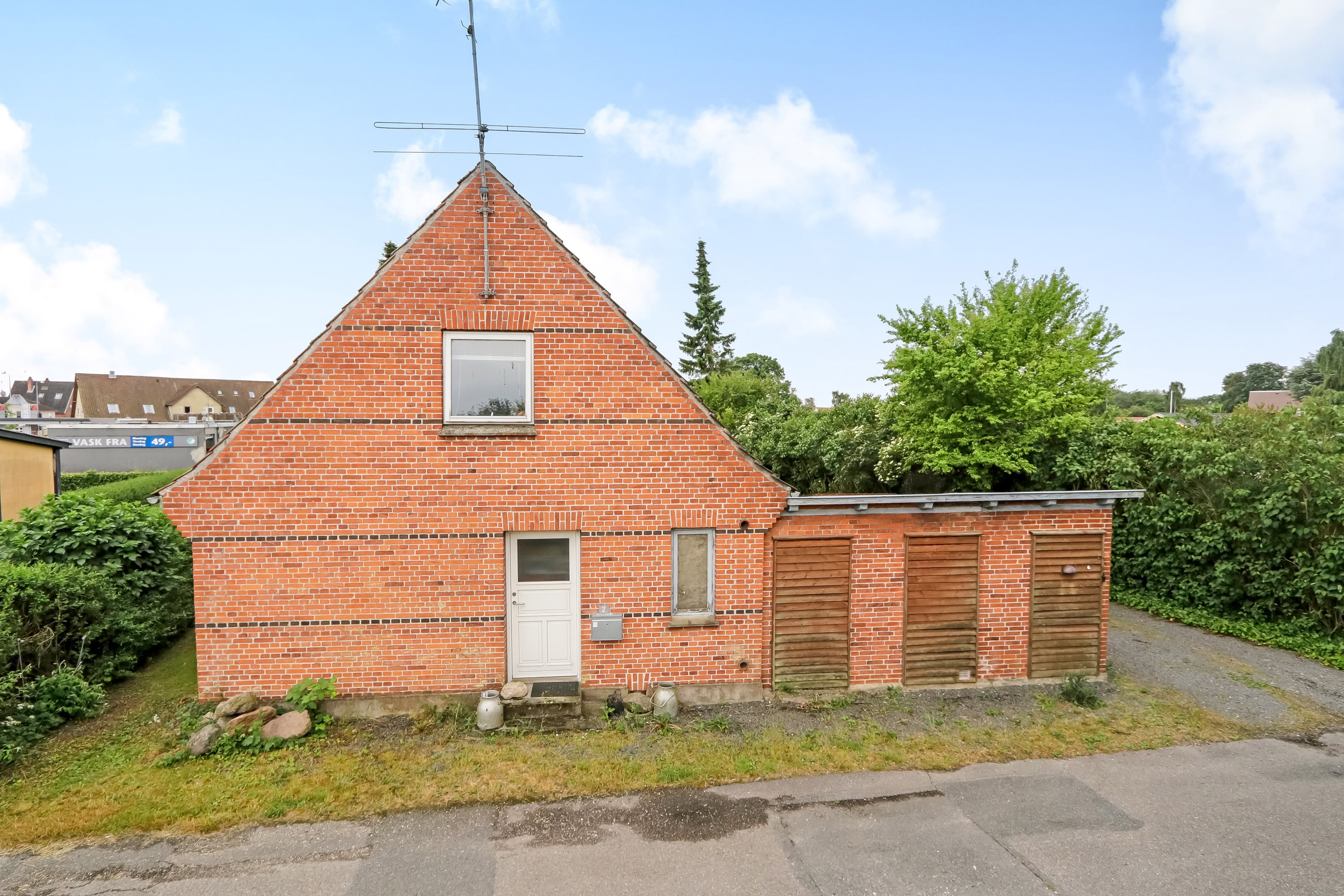 Fremhævet ejendommen billede i fuldskærmstilstand. Billede af Vinkelvej 2, 5772 Kværndrup