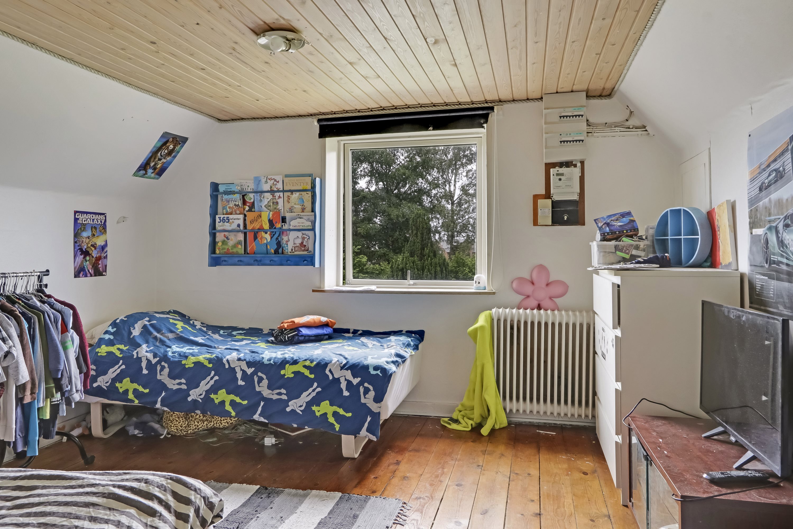 Fremhævet værelse billede i fuldskærmstilstand. Billede af Vinkelvej 2, 5772 Kværndrup