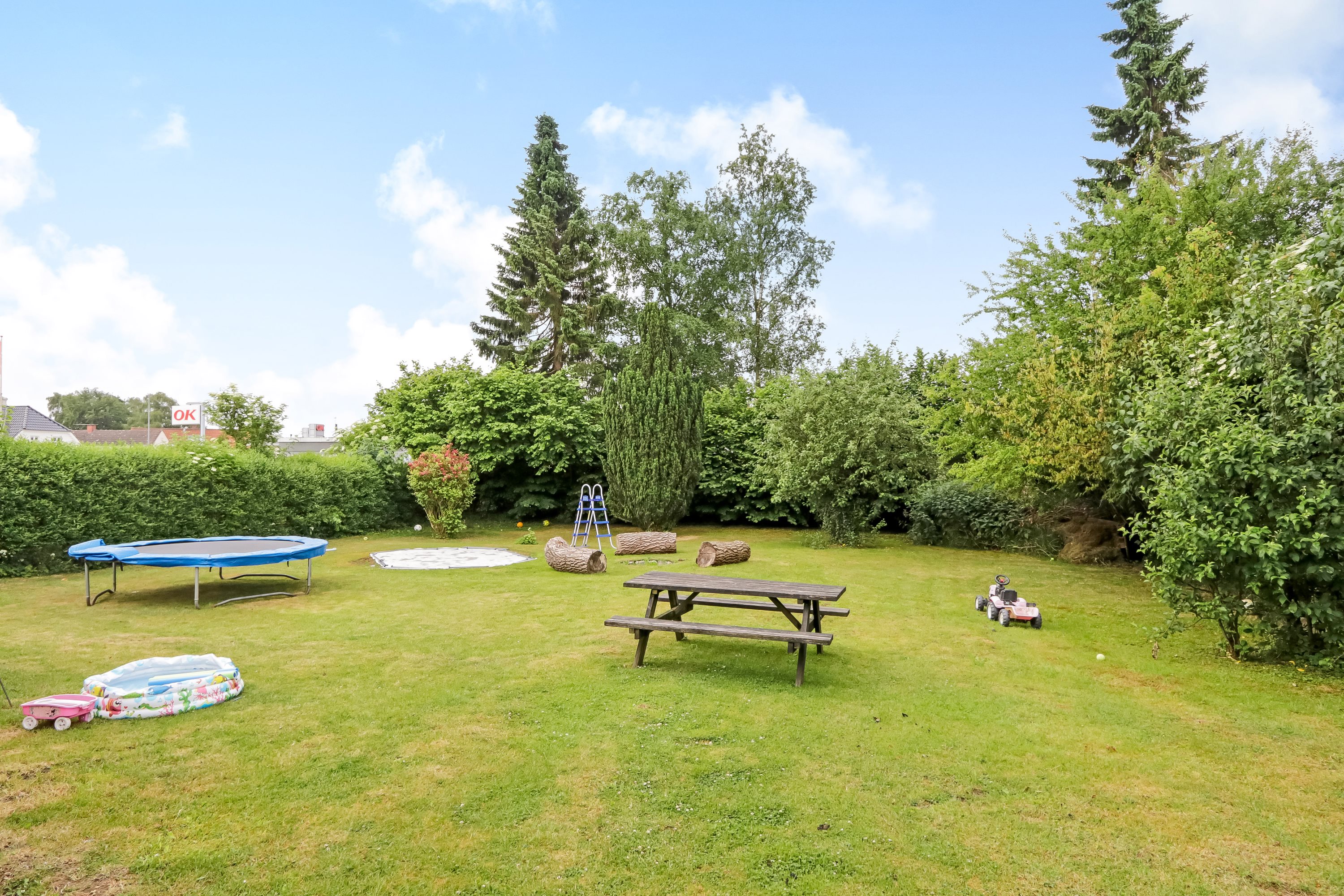 Fremhævet ejendommen billede i fuldskærmstilstand. Billede af Vinkelvej 2, 5772 Kværndrup