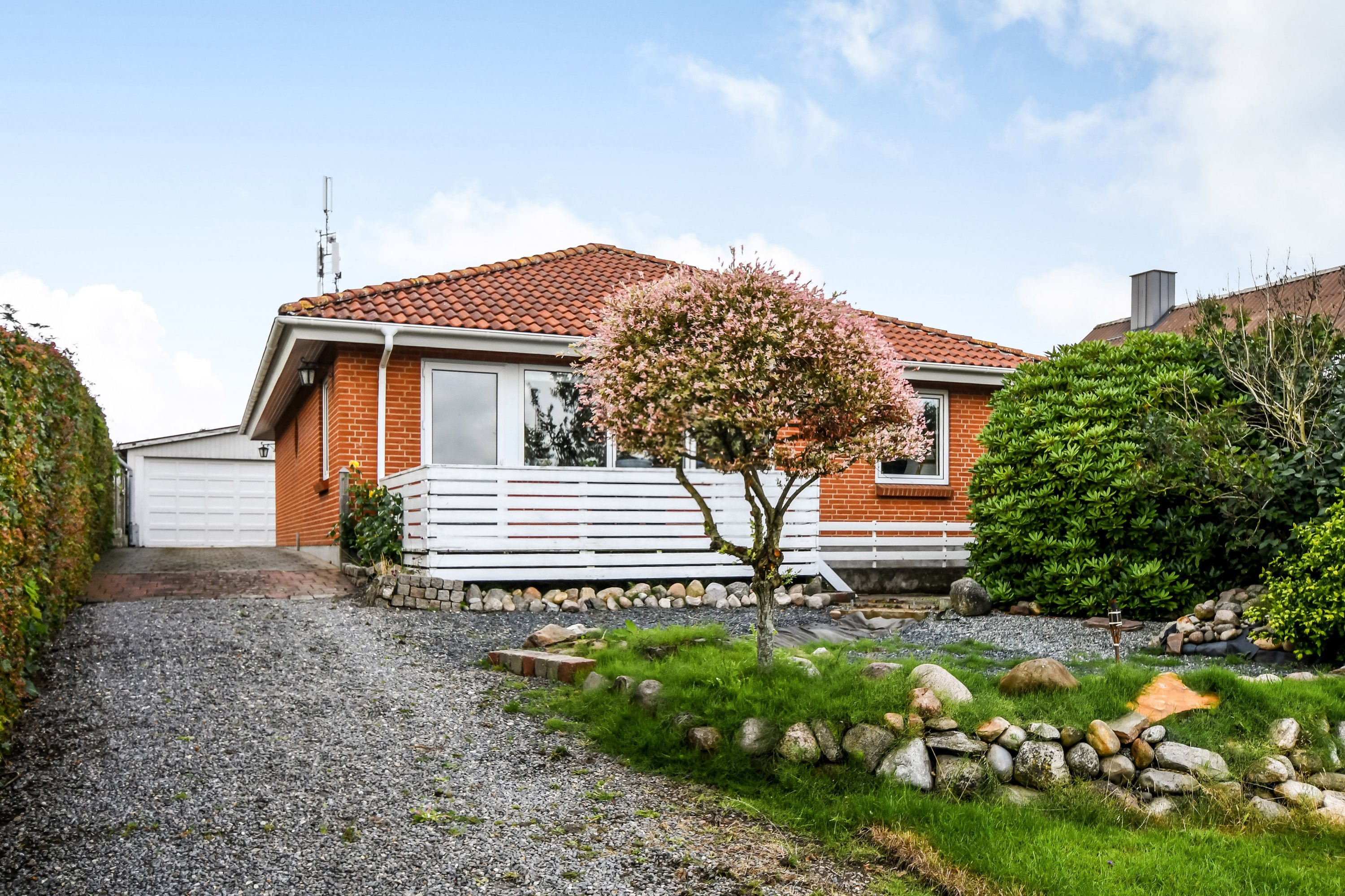 Fremhævet ejendommen billede i fuldskærmstilstand. Billede af Bremdalvej 15, Bremdal, 7600 Struer