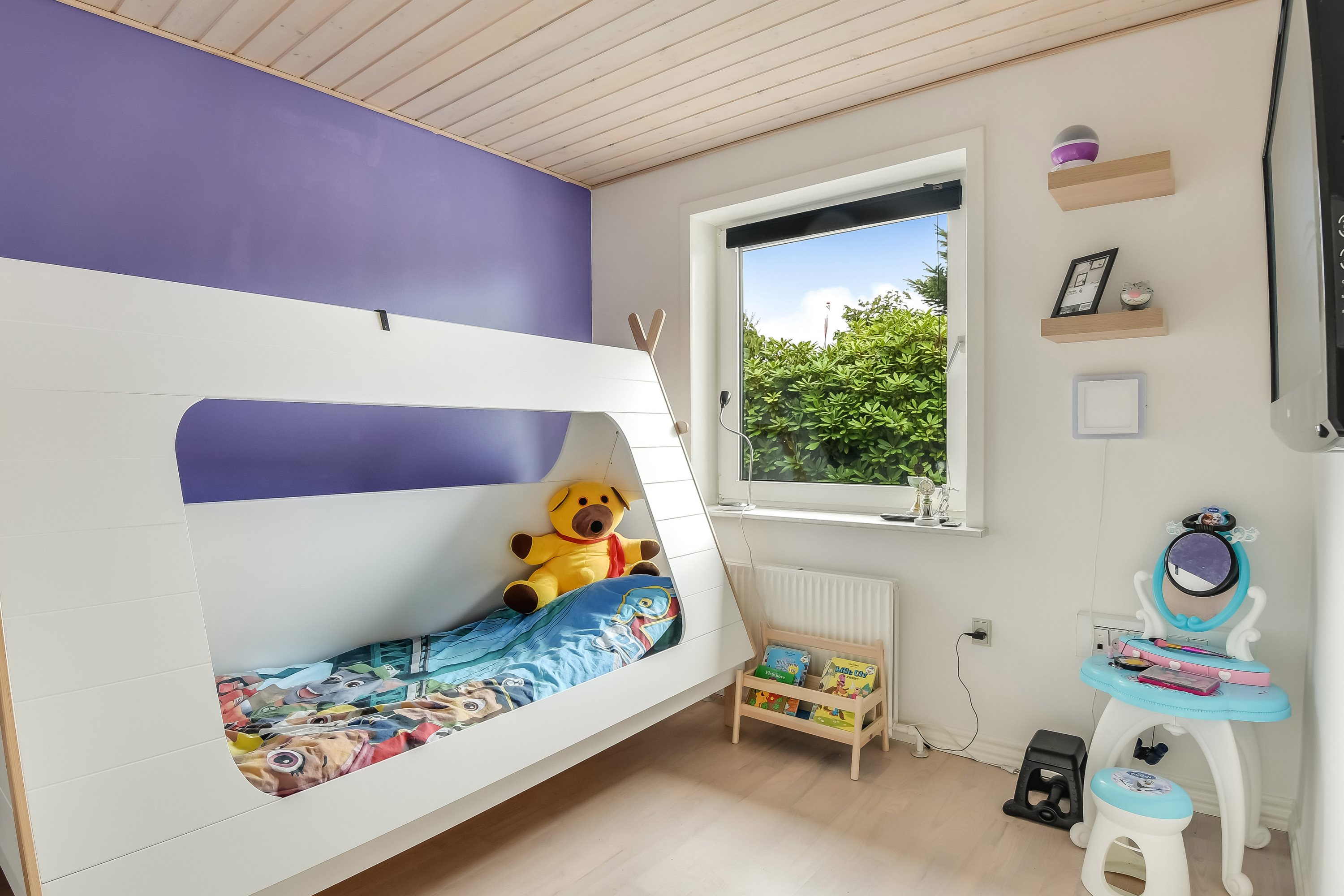 Fremhævet værelse billede i fuldskærmstilstand. Billede af Bremdalvej 15, Bremdal, 7600 Struer