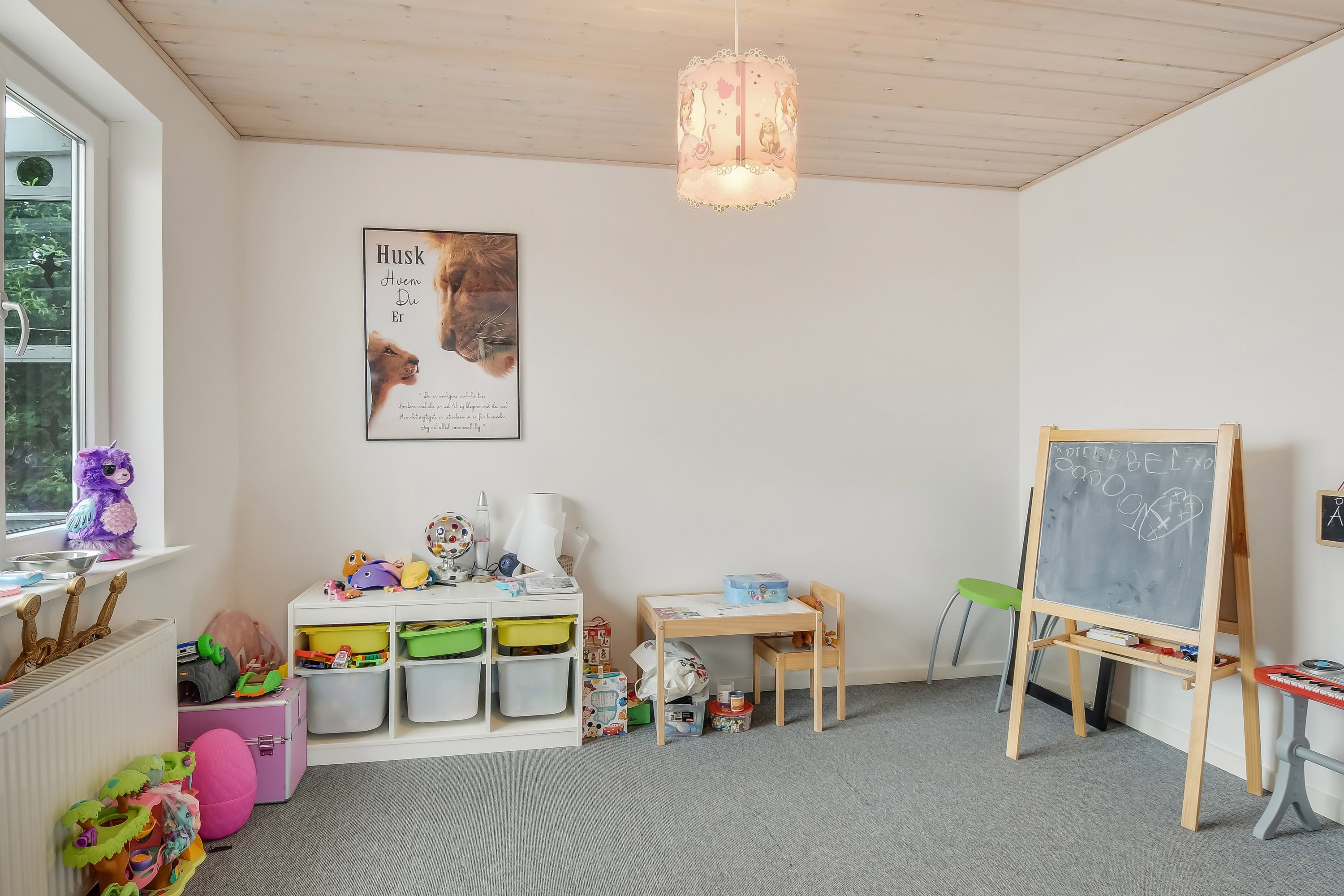 Fremhævet værelse billede i fuldskærmstilstand. Billede af Bremdalvej 15, Bremdal, 7600 Struer