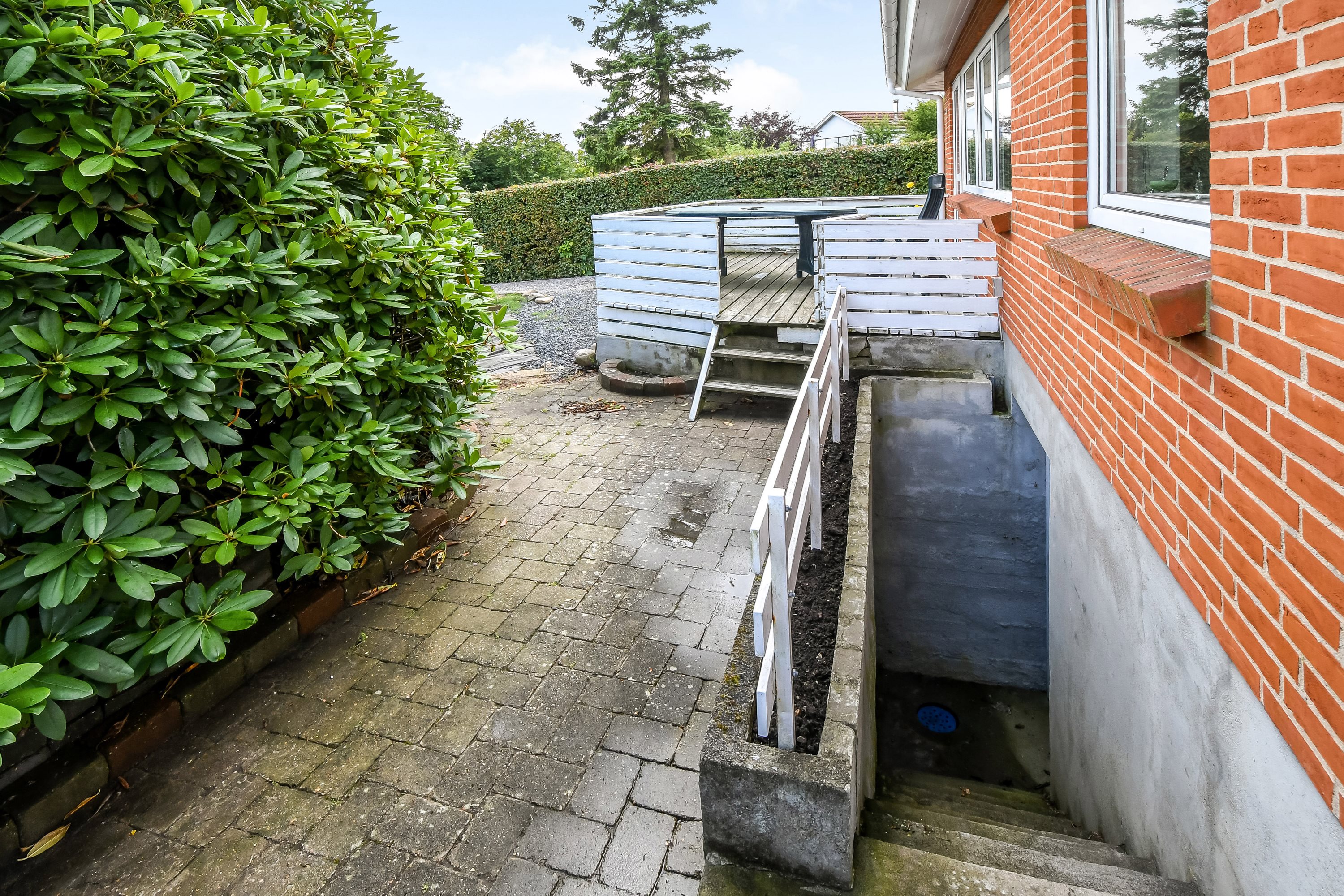 Fremhævet grund billede i fuldskærmstilstand. Billede af Bremdalvej 15, Bremdal, 7600 Struer