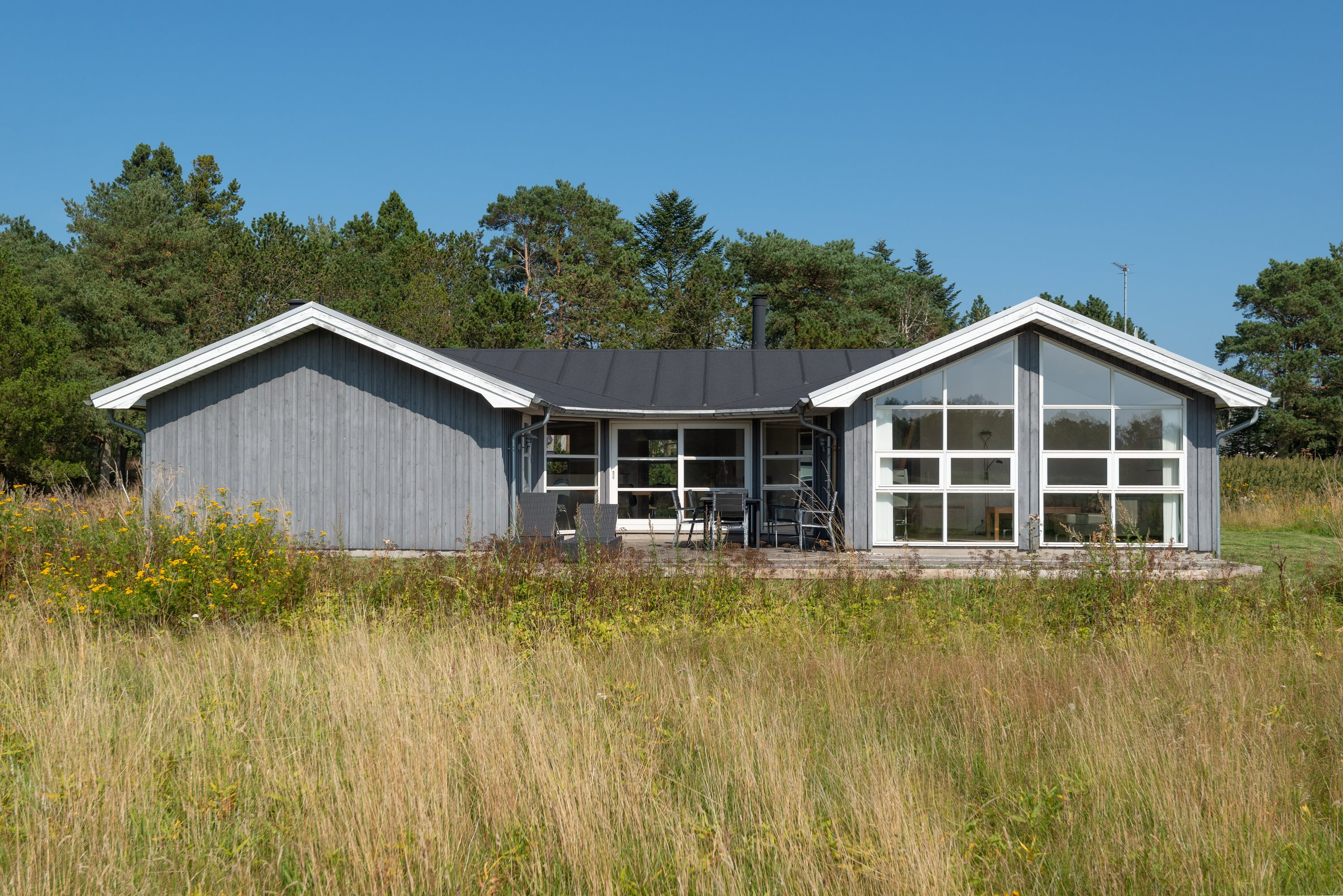 Miniaturebillede 1: ejendom 2. Billede af Revlen 16, Bratten, 9981 Jerup