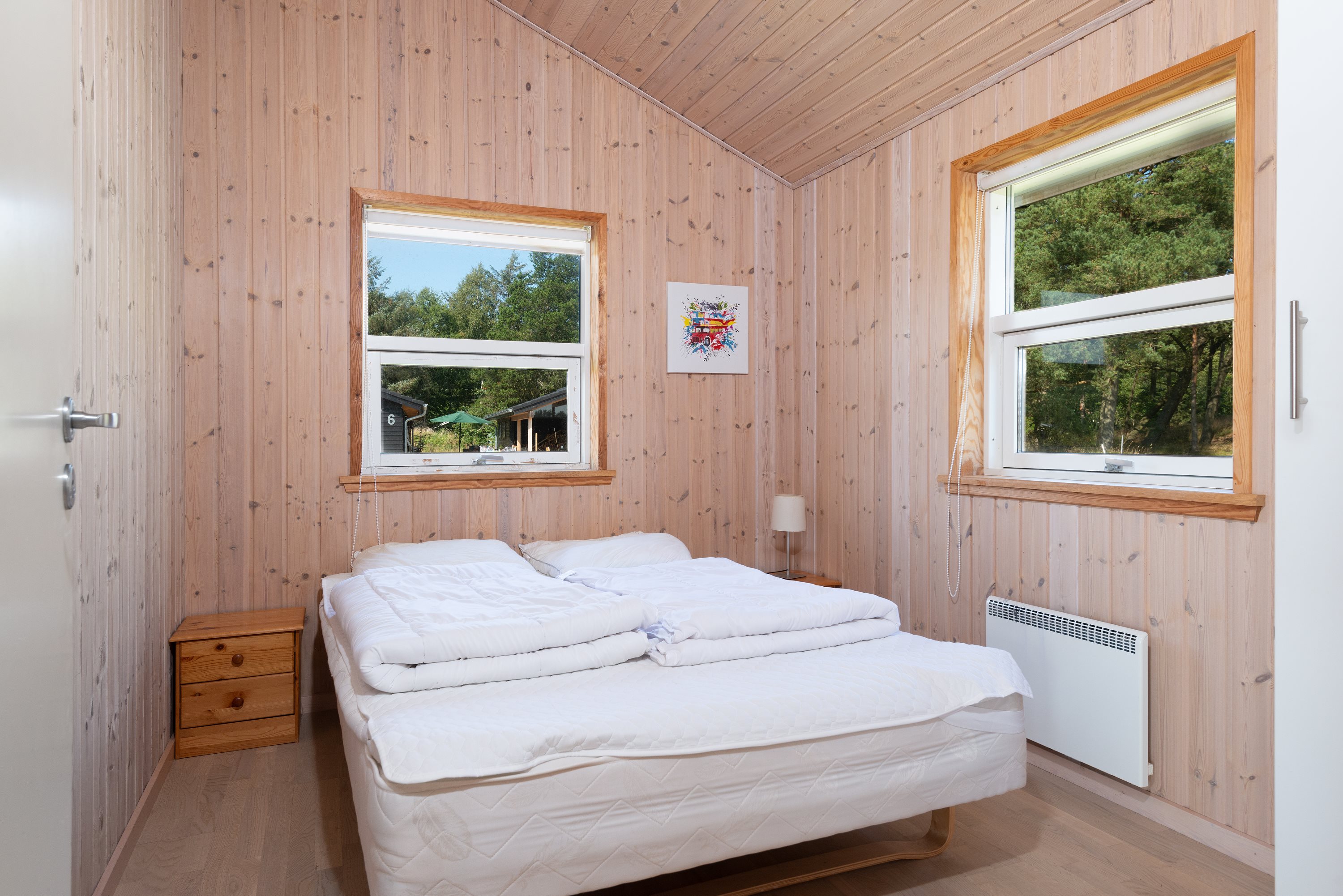 Fremhævet værelse billede i fuldskærmstilstand. Billede af Revlen 16, Bratten, 9981 Jerup