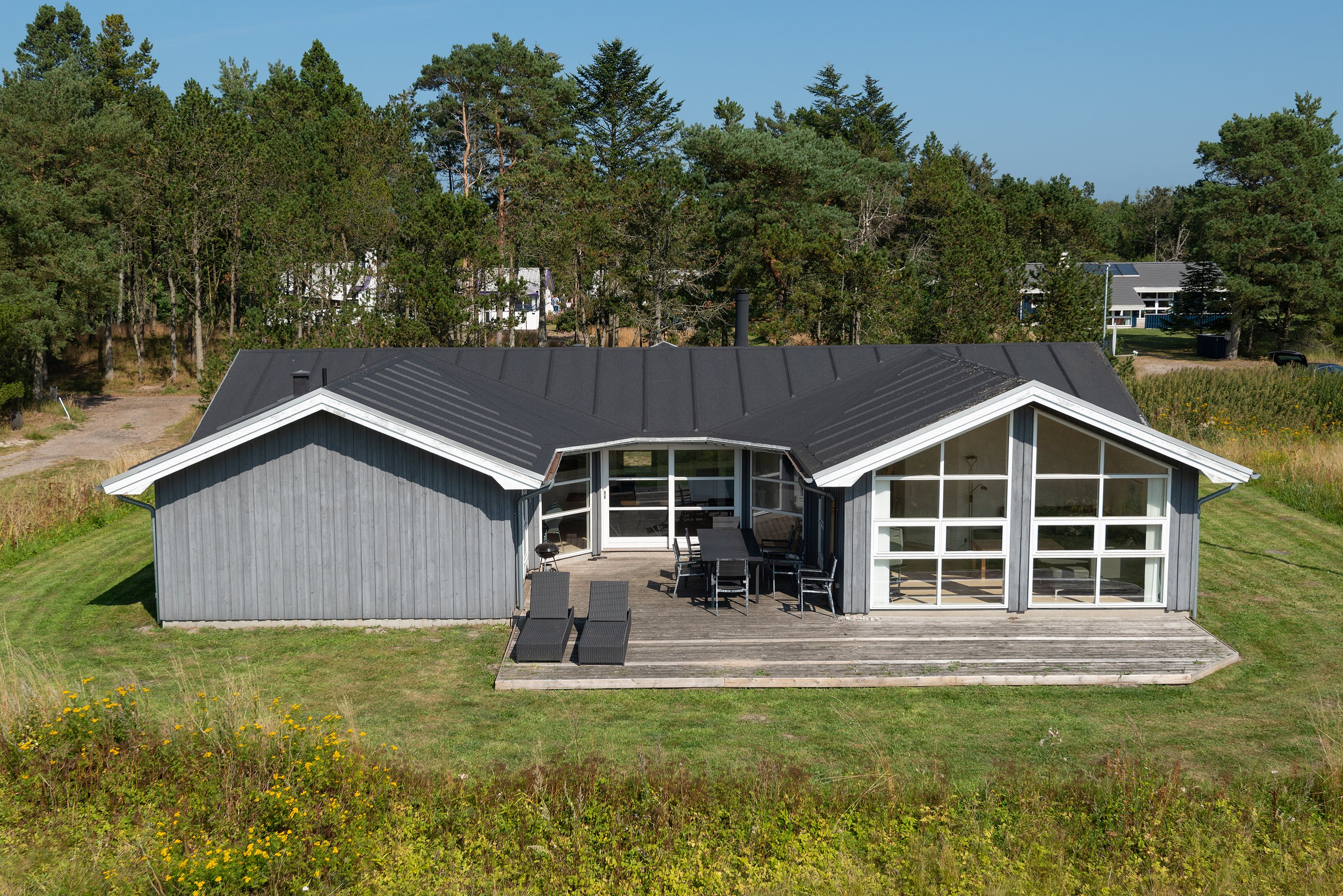 Fremhævet ejendom 3 billede i fuldskærmstilstand. Billede af Revlen 16, Bratten, 9981 Jerup