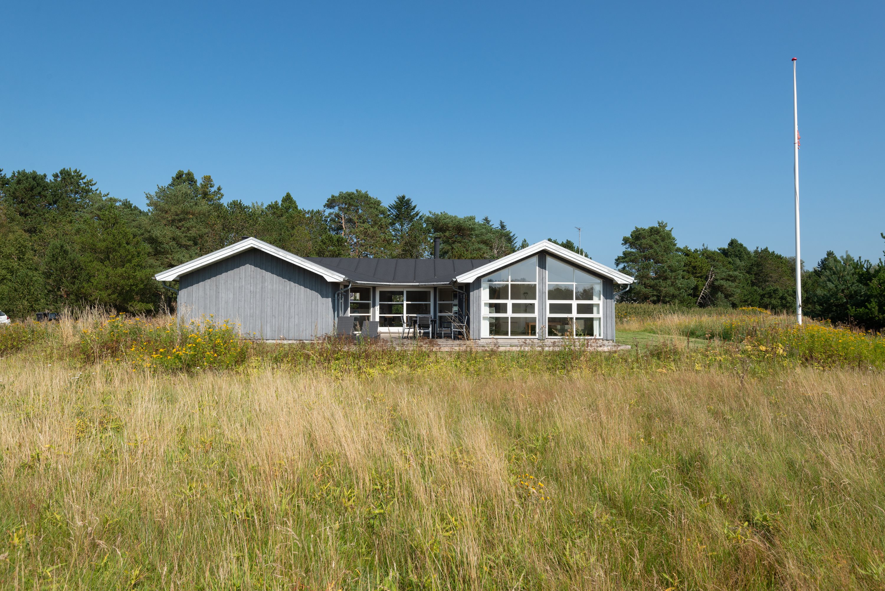 Fremhævet ejendom 4 billede i fuldskærmstilstand. Billede af Revlen 16, Bratten, 9981 Jerup