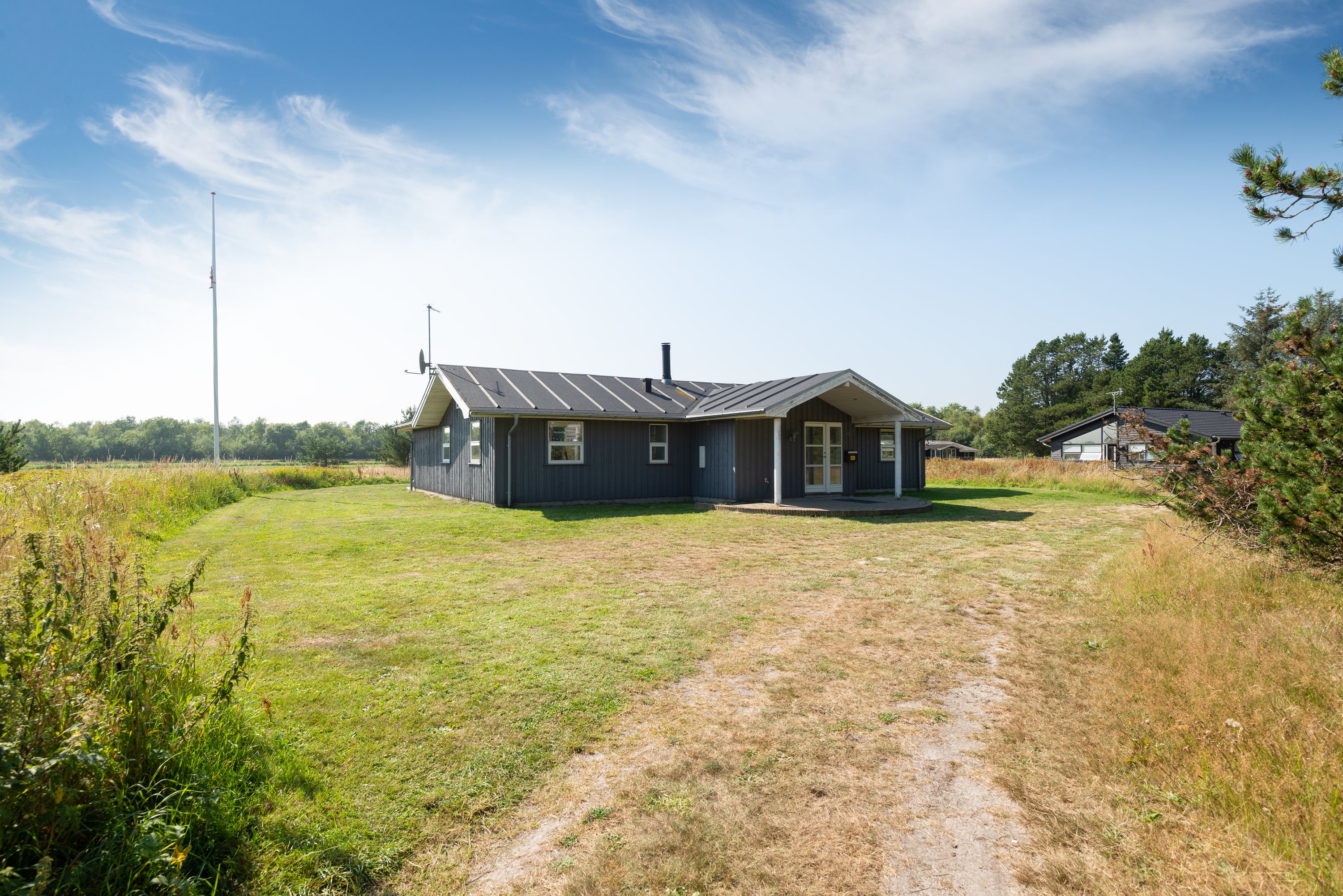 Fremhævet ejendom 5 billede i fuldskærmstilstand. Billede af Revlen 16, Bratten, 9981 Jerup