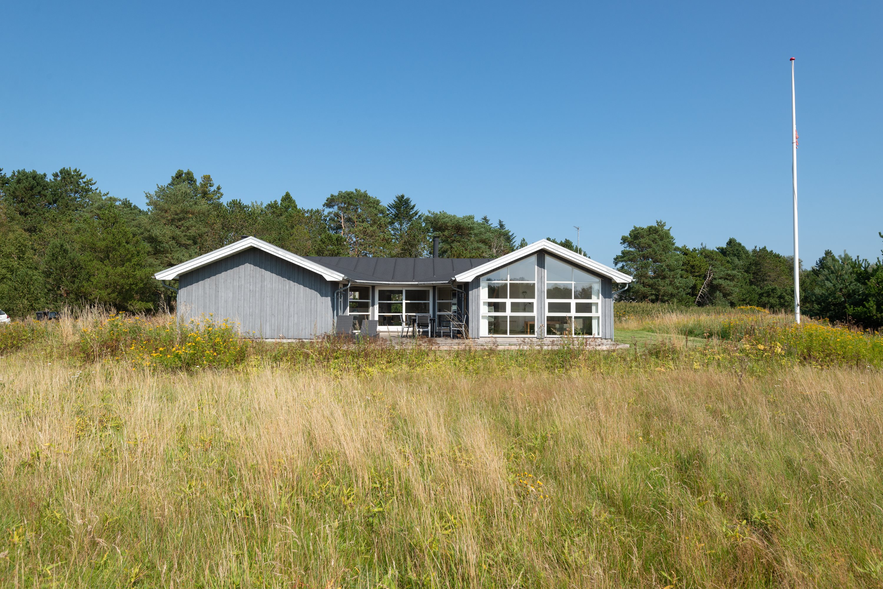 Fremhævet ejendommen billede i fuldskærmstilstand. Billede af Revlen 16, Bratten, 9981 Jerup