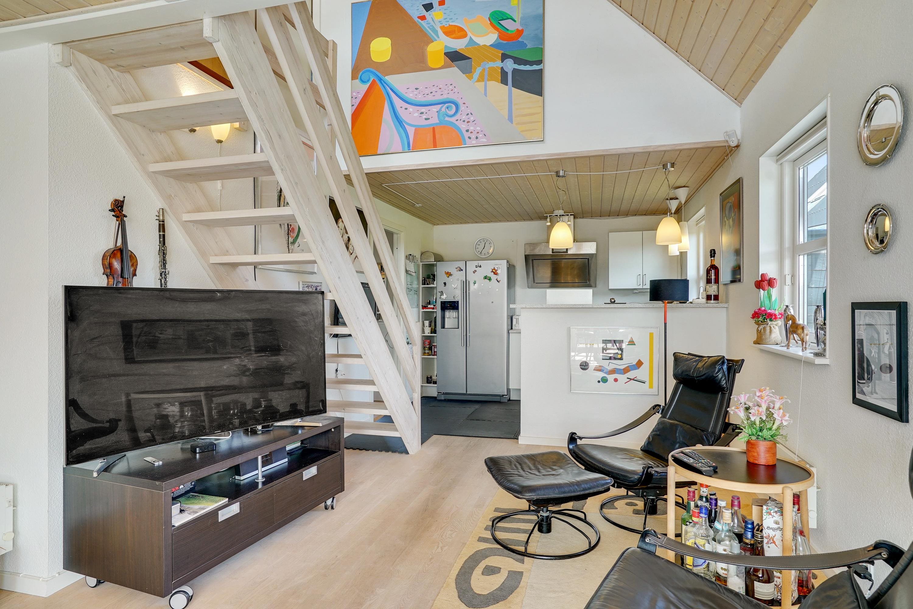 Fremhævet alrum billede i fuldskærmstilstand. Billede af Golfvænget 13, Gatten, 9640 Farsø