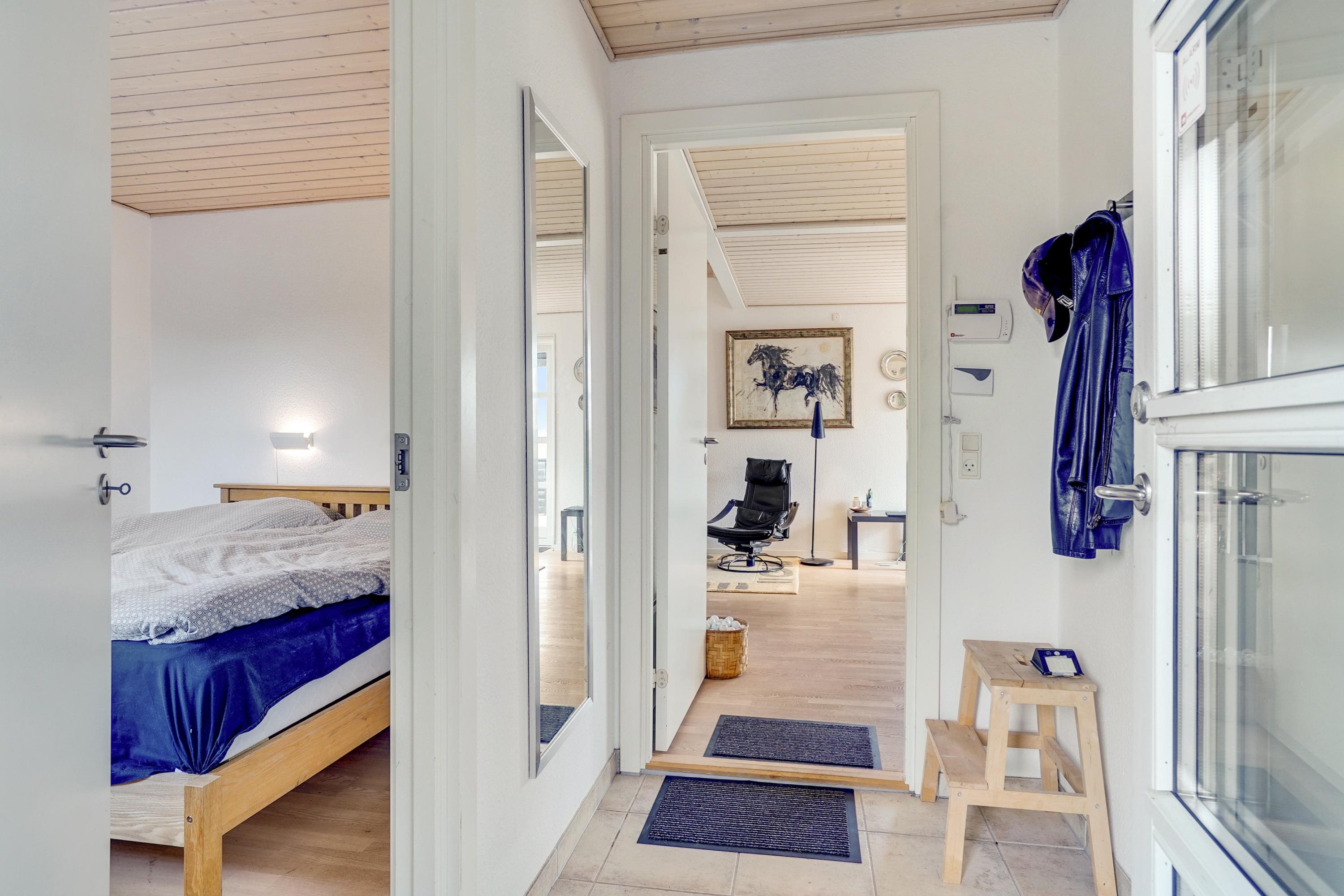 Fremhævet entré billede i fuldskærmstilstand. Billede af Golfvænget 13, Gatten, 9640 Farsø