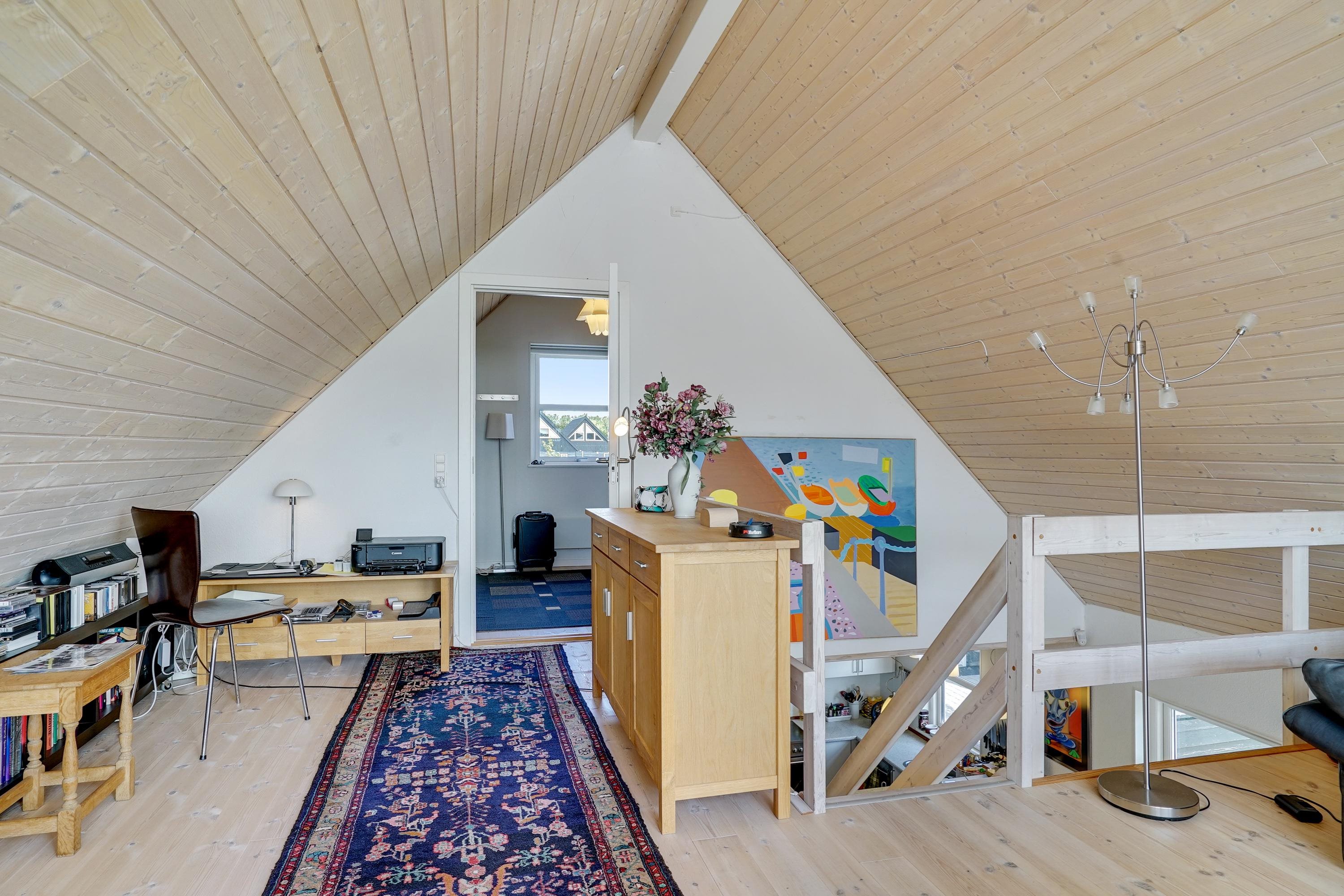 Fremhævet repos billede i fuldskærmstilstand. Billede af Golfvænget 13, Gatten, 9640 Farsø