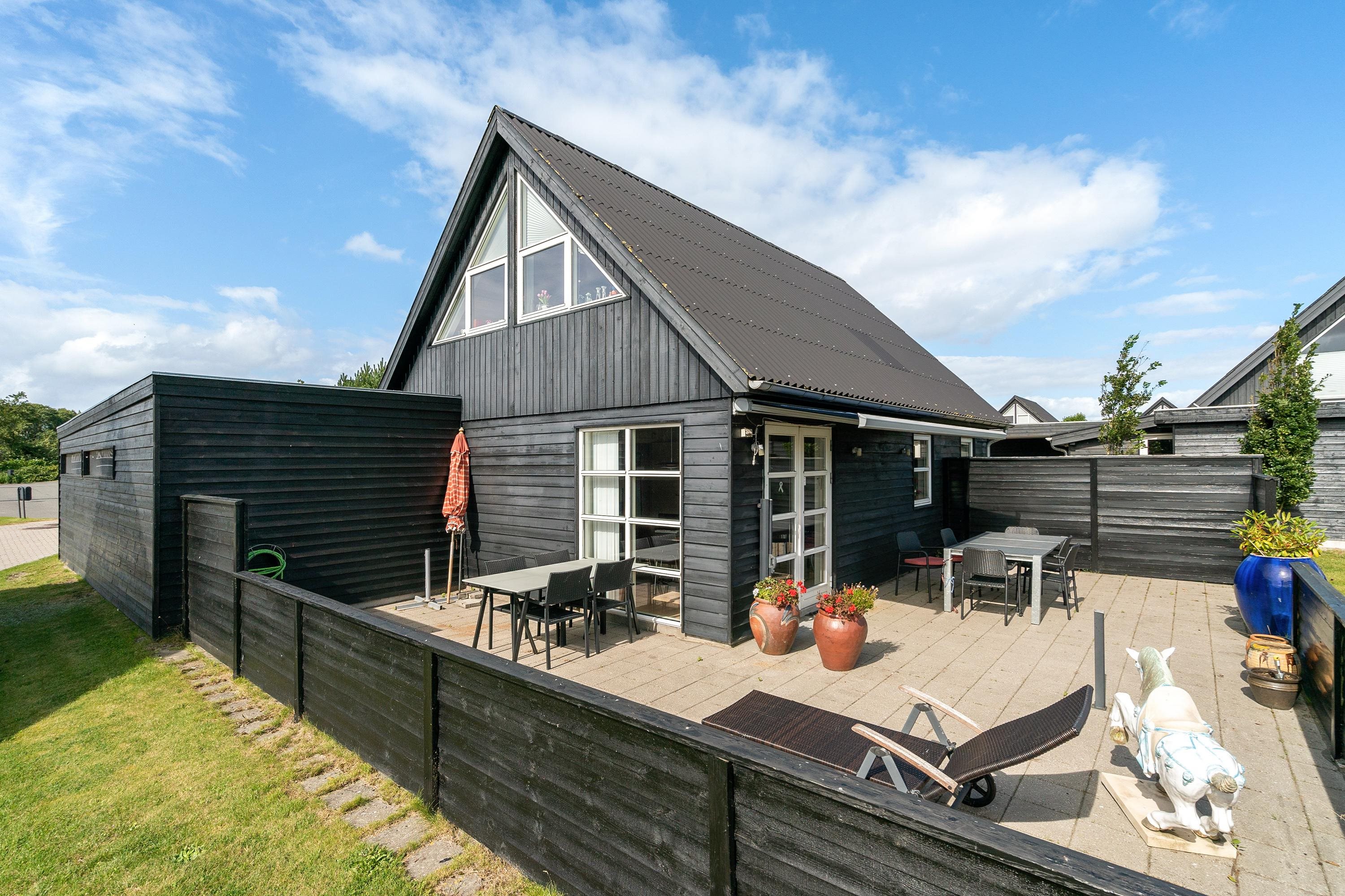 Fremhævet ejendommen billede i fuldskærmstilstand. Billede af Golfvænget 13, Gatten, 9640 Farsø