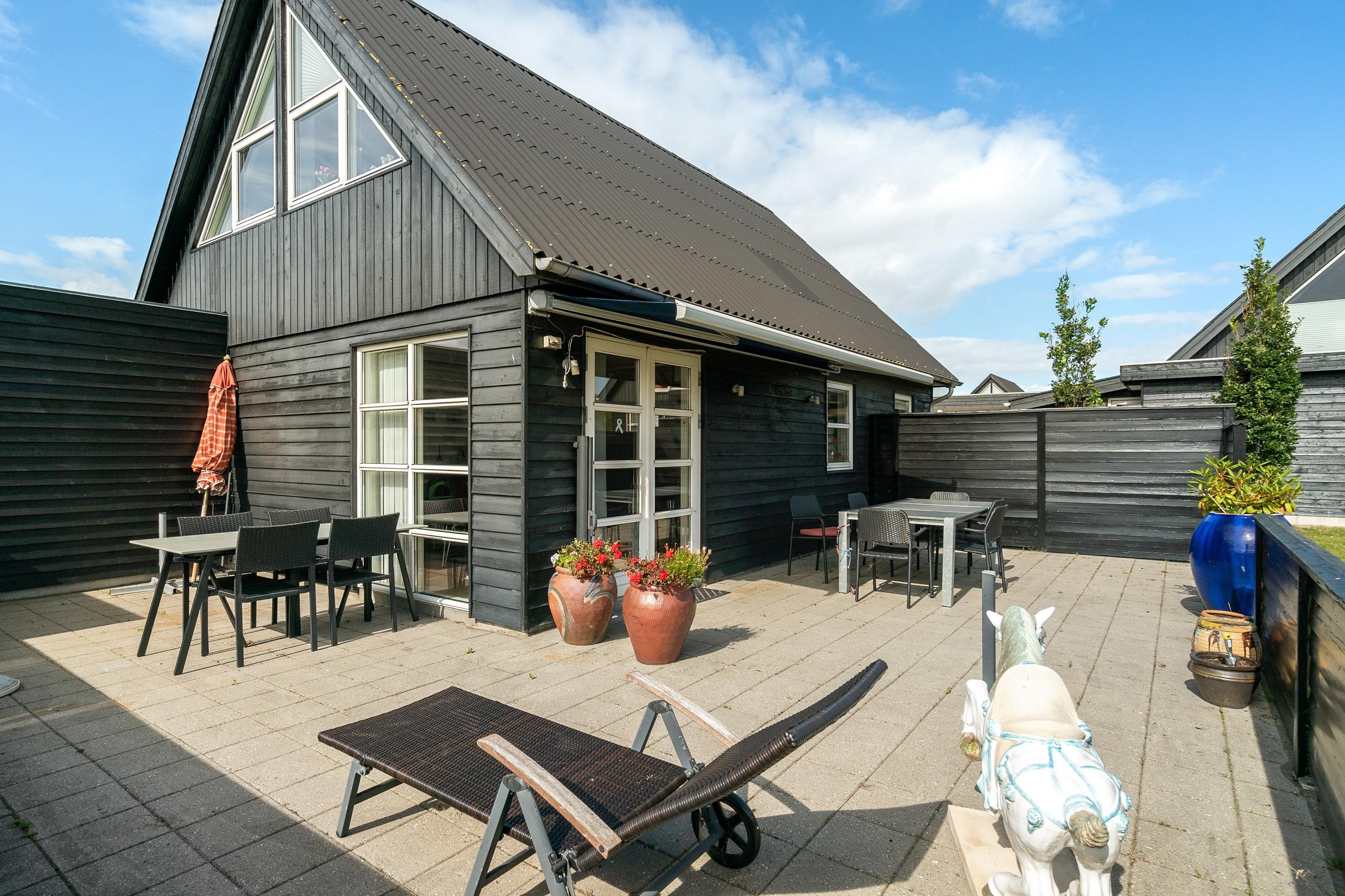 Fremhævet ejendommen billede i fuldskærmstilstand. Billede af Golfvænget 13, Gatten, 9640 Farsø