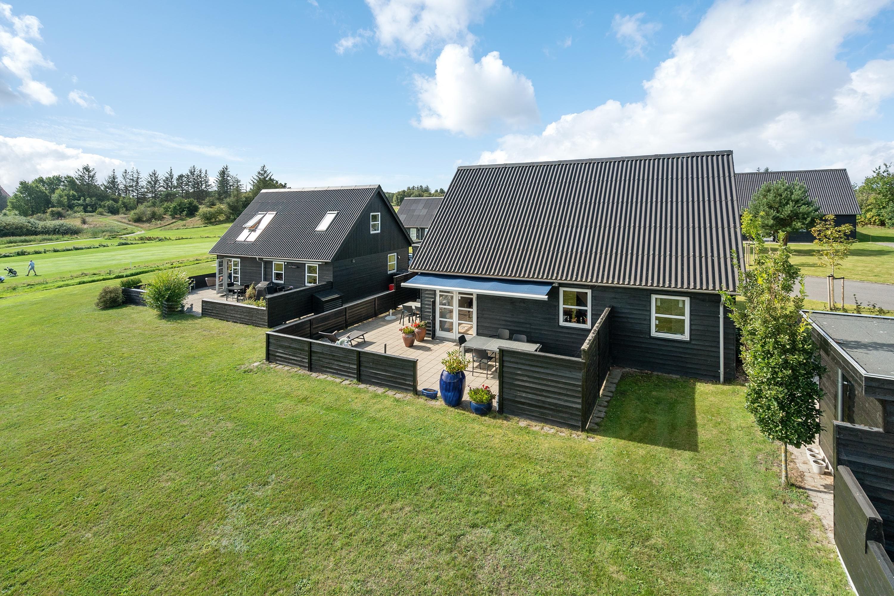 Fremhævet ejendommen billede i fuldskærmstilstand. Billede af Golfvænget 13, Gatten, 9640 Farsø