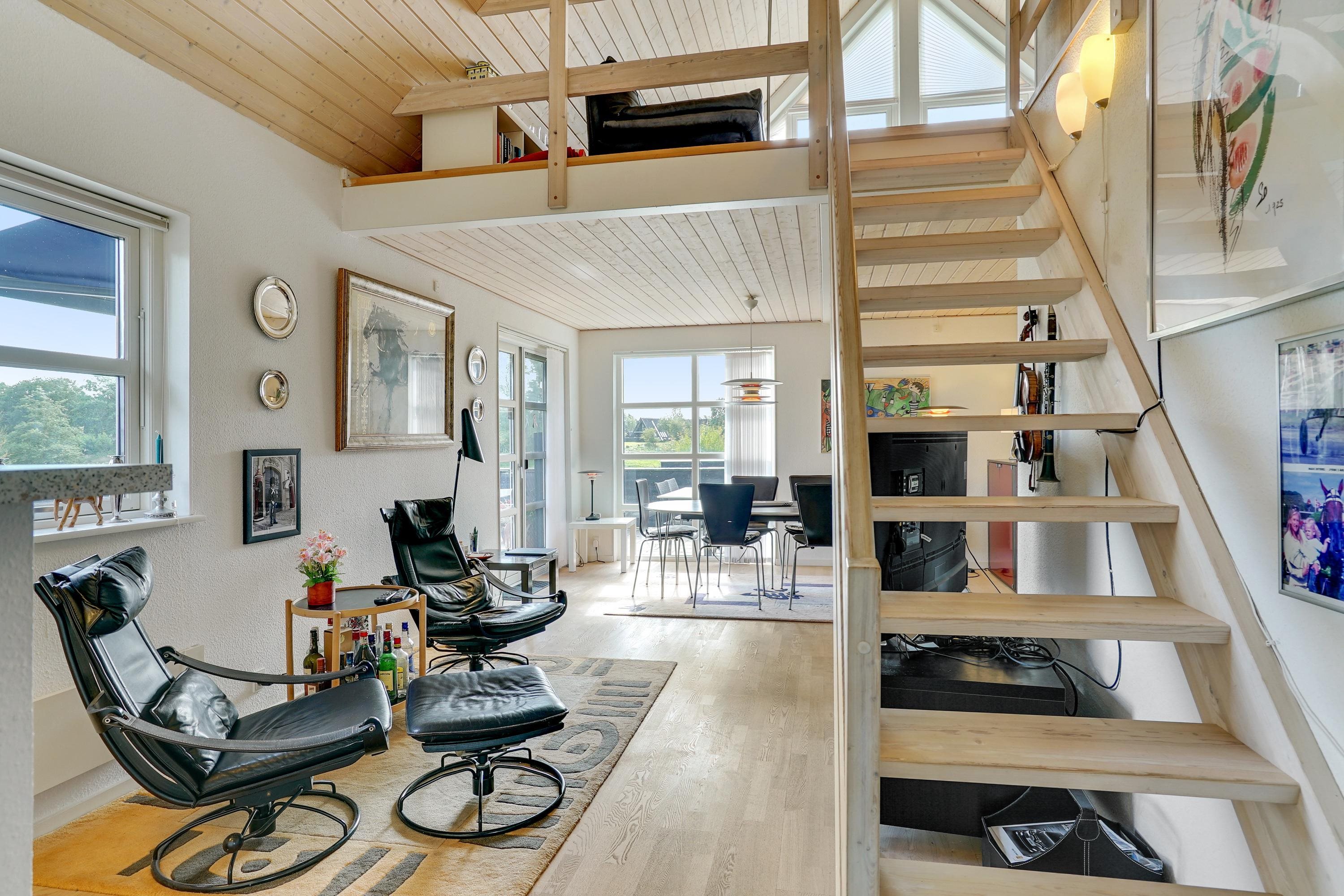 Fremhævet alrum billede i fuldskærmstilstand. Billede af Golfvænget 13, Gatten, 9640 Farsø