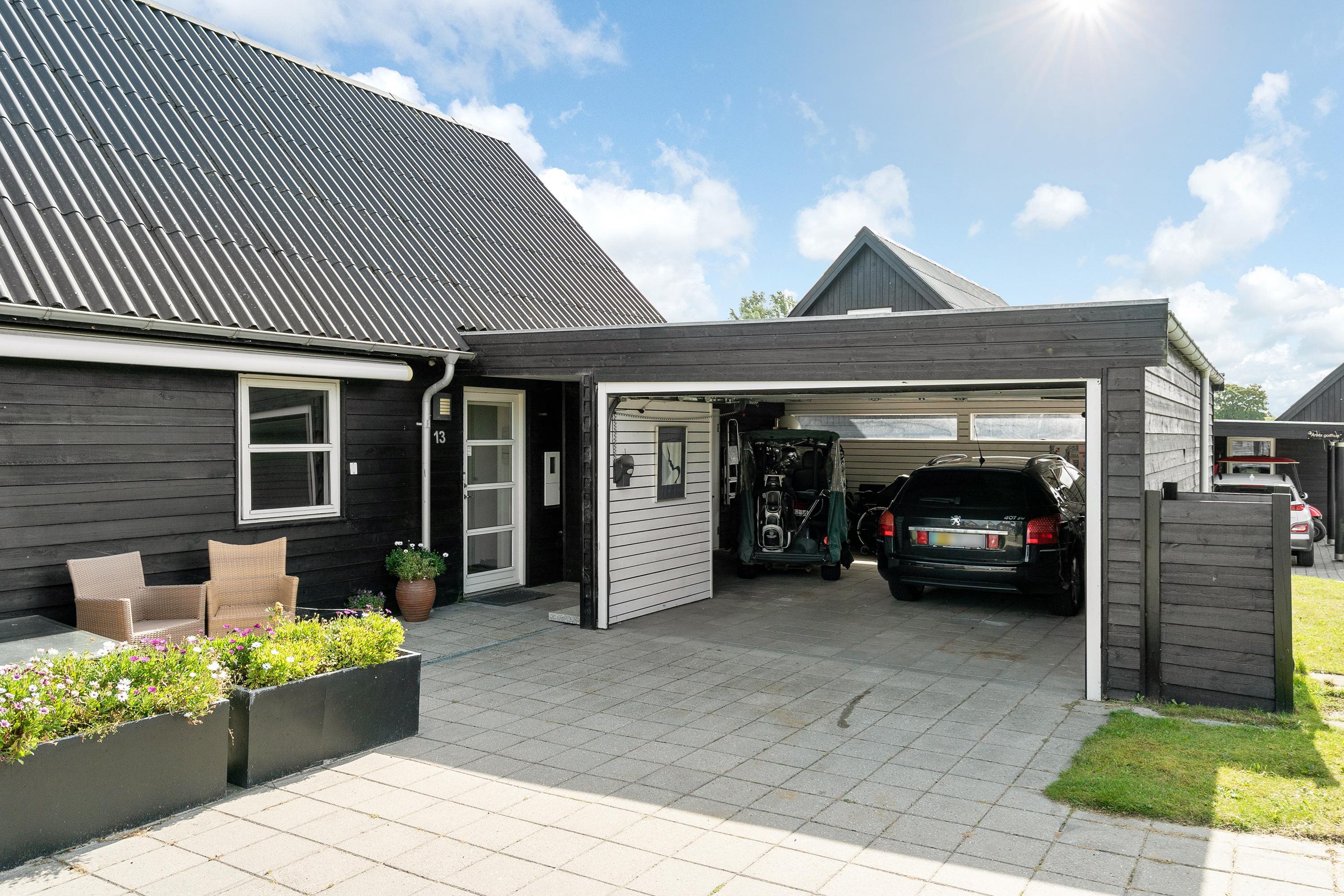 Fremhævet ejendommen billede i fuldskærmstilstand. Billede af Golfvænget 13, Gatten, 9640 Farsø