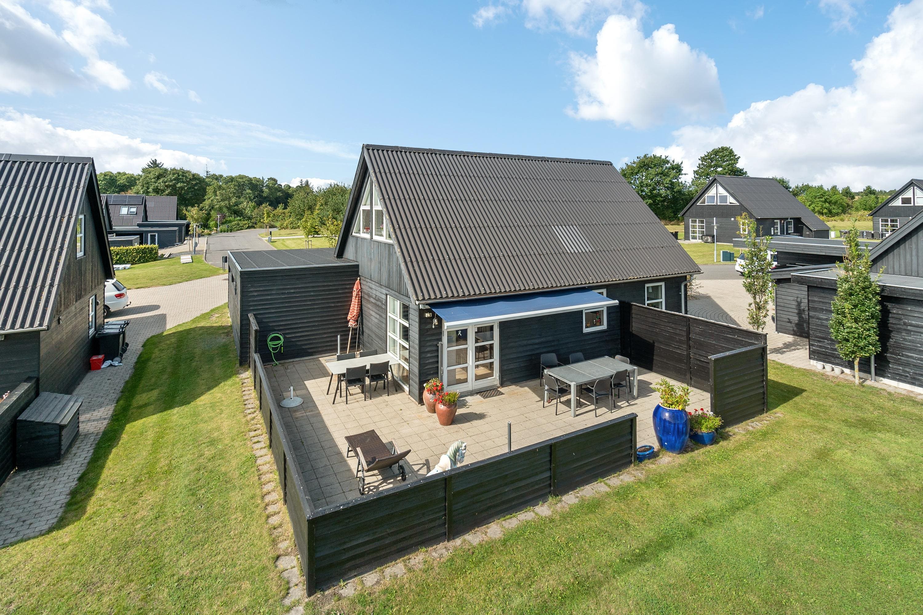 Fremhævet ejendommen billede i fuldskærmstilstand. Billede af Golfvænget 13, Gatten, 9640 Farsø