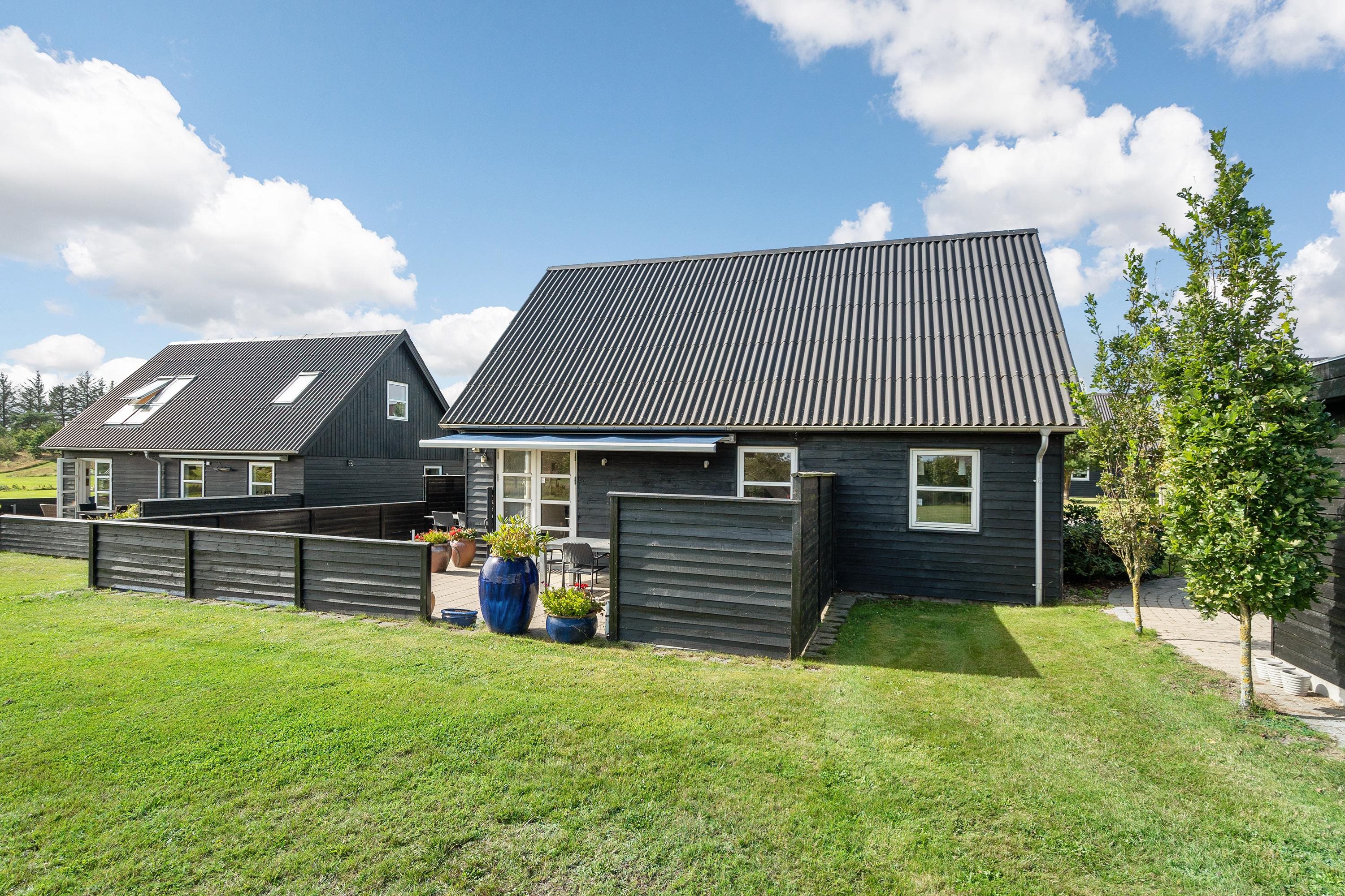 Fremhævet ejendommen billede i fuldskærmstilstand. Billede af Golfvænget 13, Gatten, 9640 Farsø