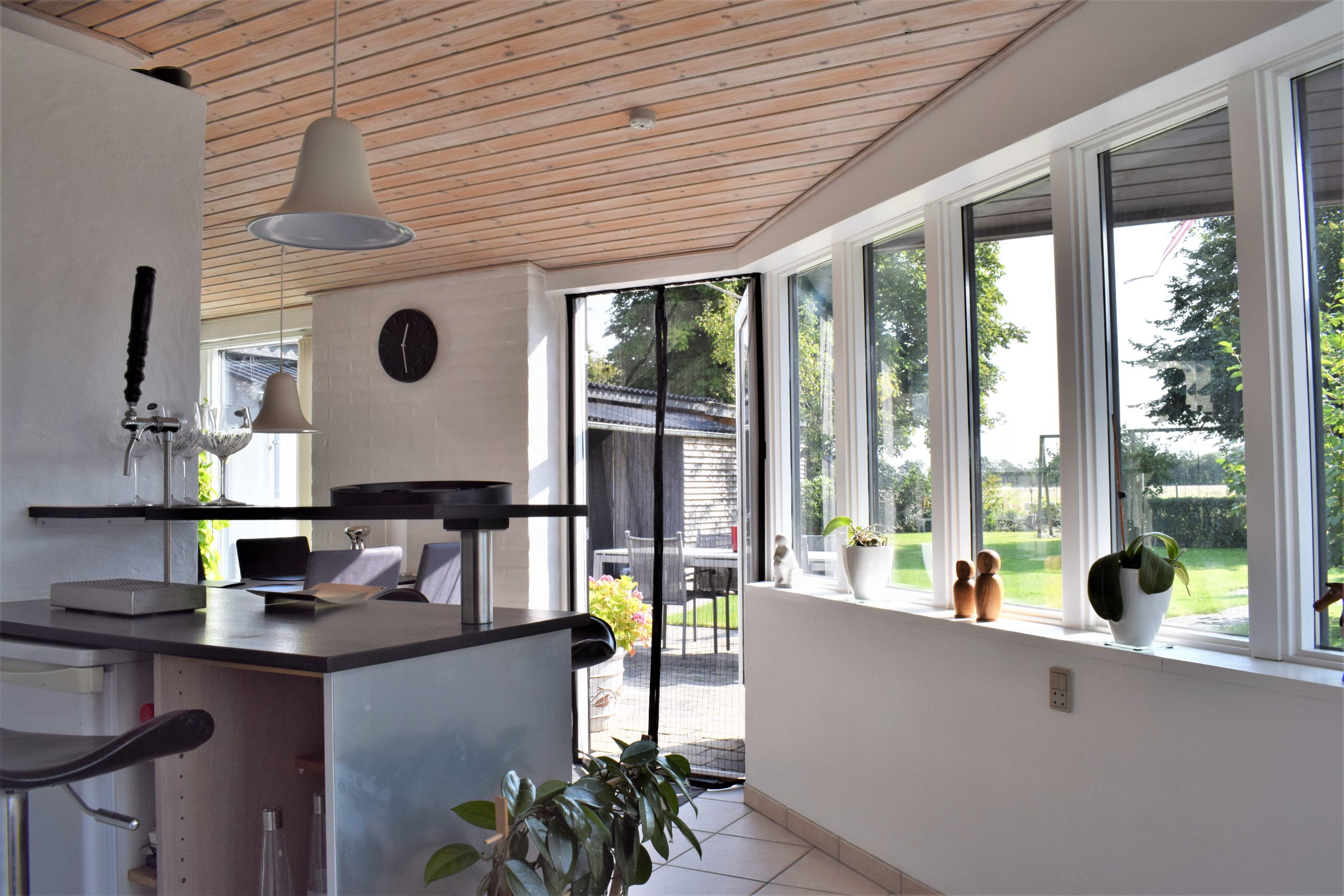 Fremhævet bar billede i fuldskærmstilstand. Billede af Kirkegade 10, Troldhede, 6920 Videbæk