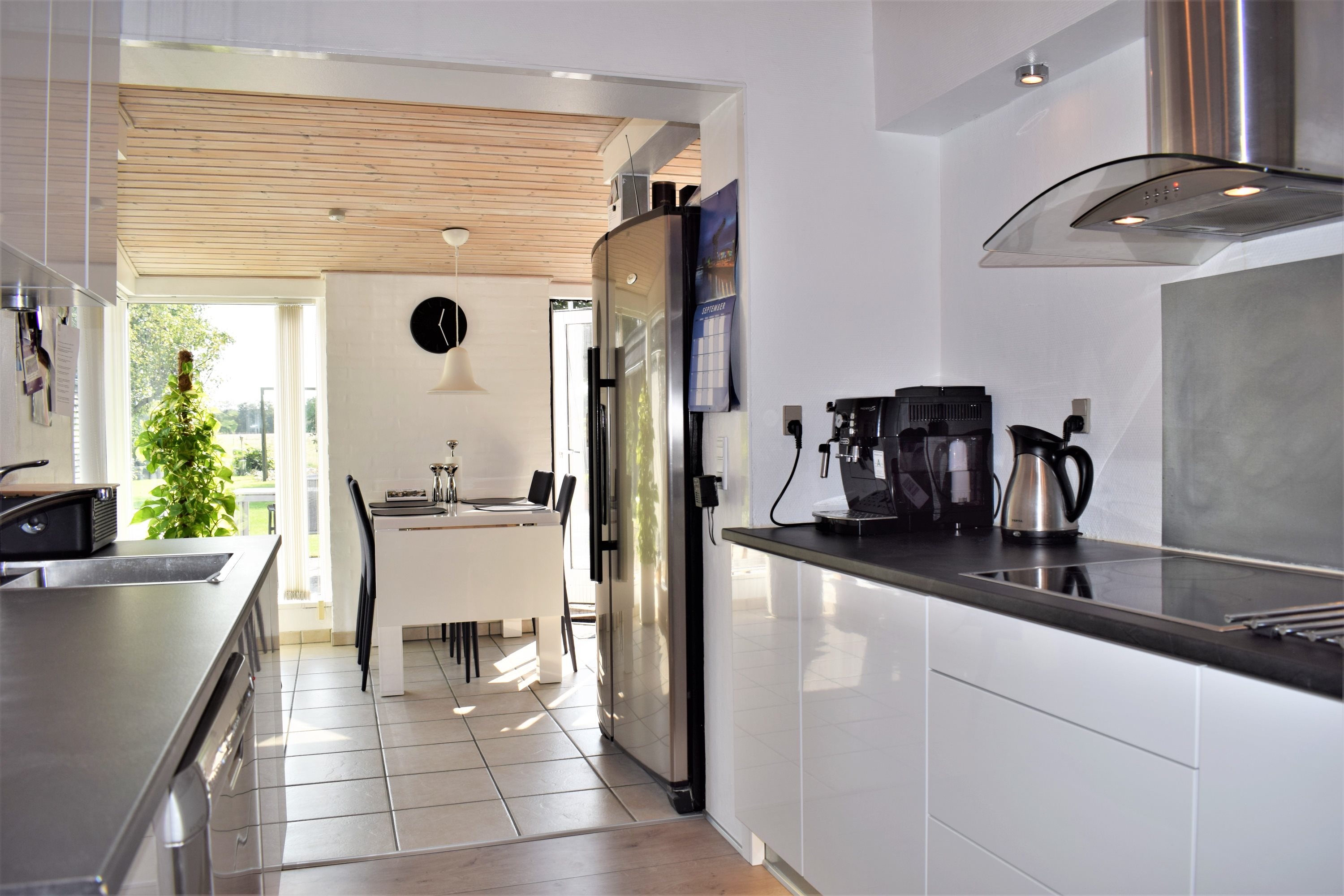 Fremhævet køkken billede i fuldskærmstilstand. Billede af Kirkegade 10, Troldhede, 6920 Videbæk