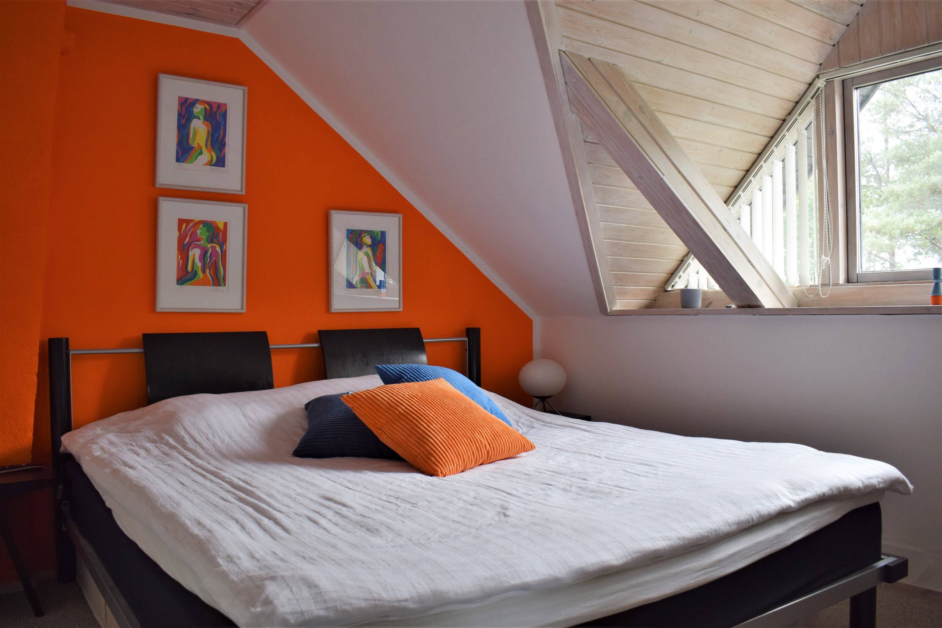 Fremhævet værelse billede i fuldskærmstilstand. Billede af Kirkegade 10, Troldhede, 6920 Videbæk