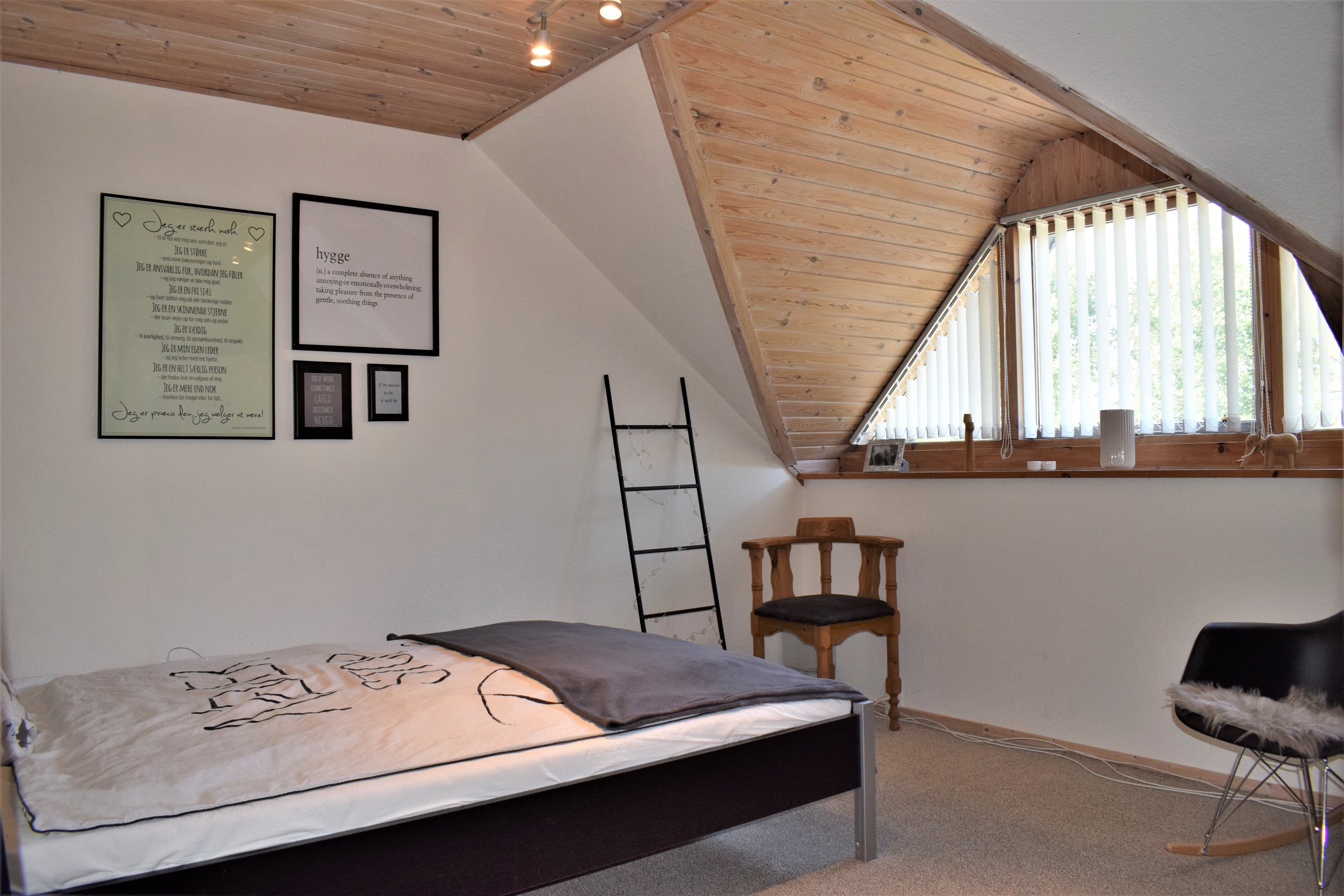 Fremhævet værelse billede i fuldskærmstilstand. Billede af Kirkegade 10, Troldhede, 6920 Videbæk