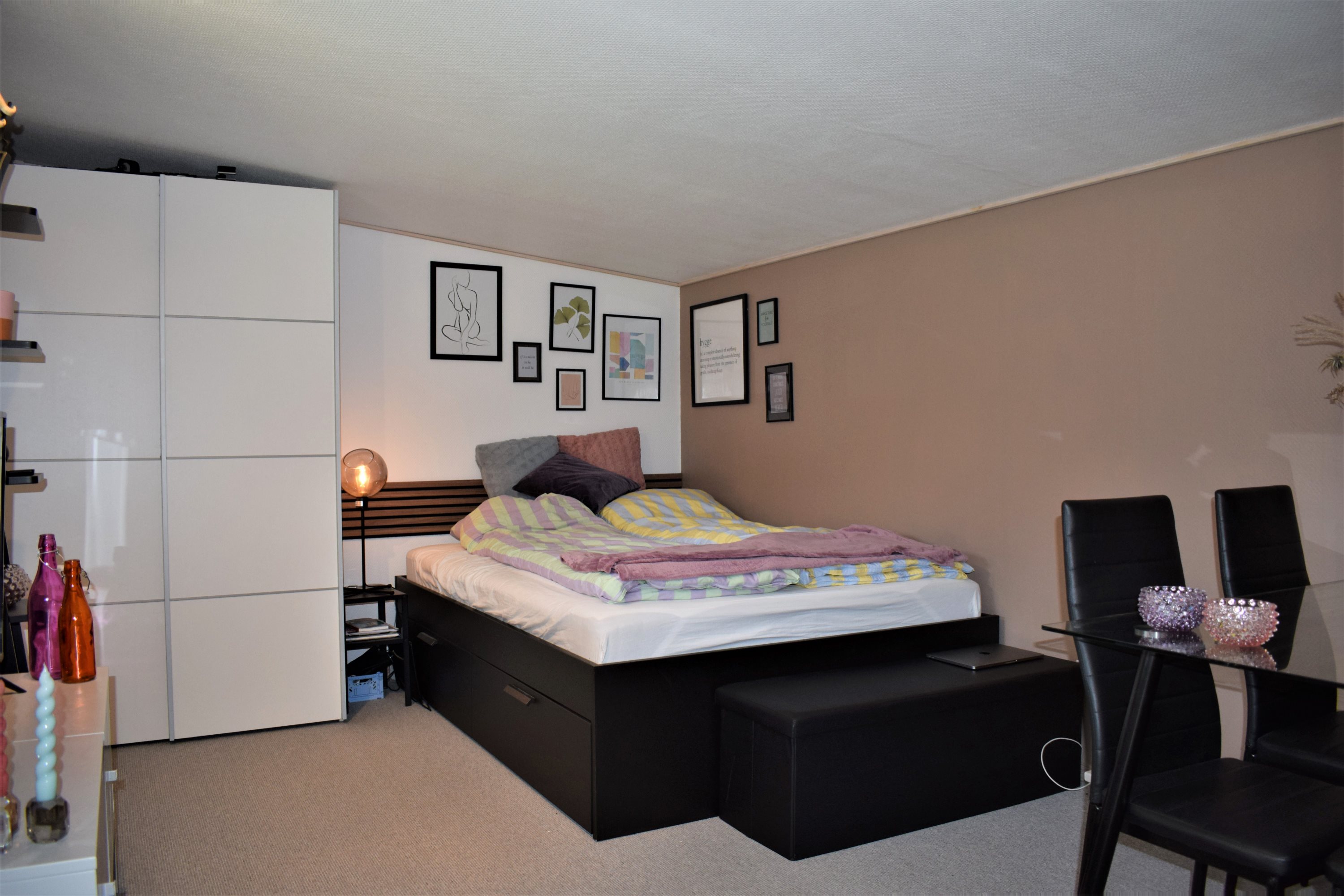 Fremhævet disponibelt rum billede i fuldskærmstilstand. Billede af Kirkegade 10, Troldhede, 6920 Videbæk