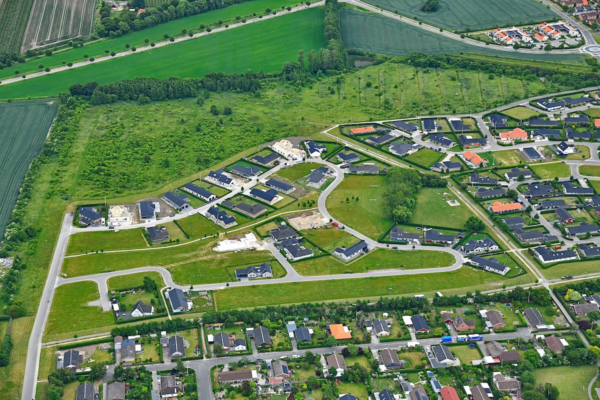 Fremhævet andet billede i fuldskærmstilstand. Billede af Gråstenvænget 7, 4230 Skælskør