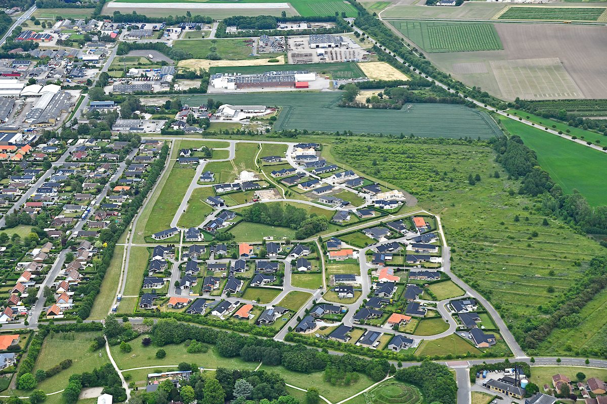 Fremhævet andet billede i fuldskærmstilstand. Billede af Gråstenvænget 7, 4230 Skælskør