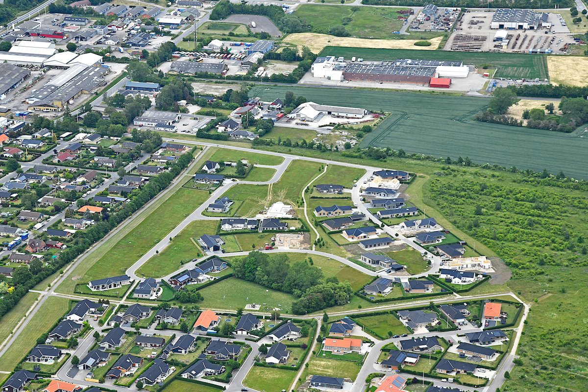 Fremhævet andet billede i fuldskærmstilstand. Billede af Gråstenvænget 7, 4230 Skælskør