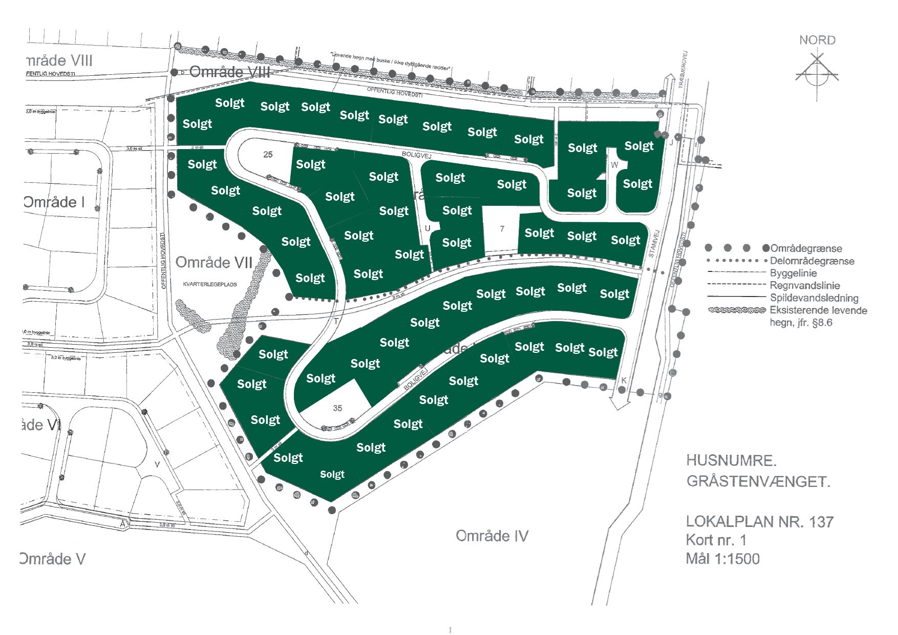 Fremhævet andet billede i fuldskærmstilstand. Billede af Gråstenvænget 7, 4230 Skælskør