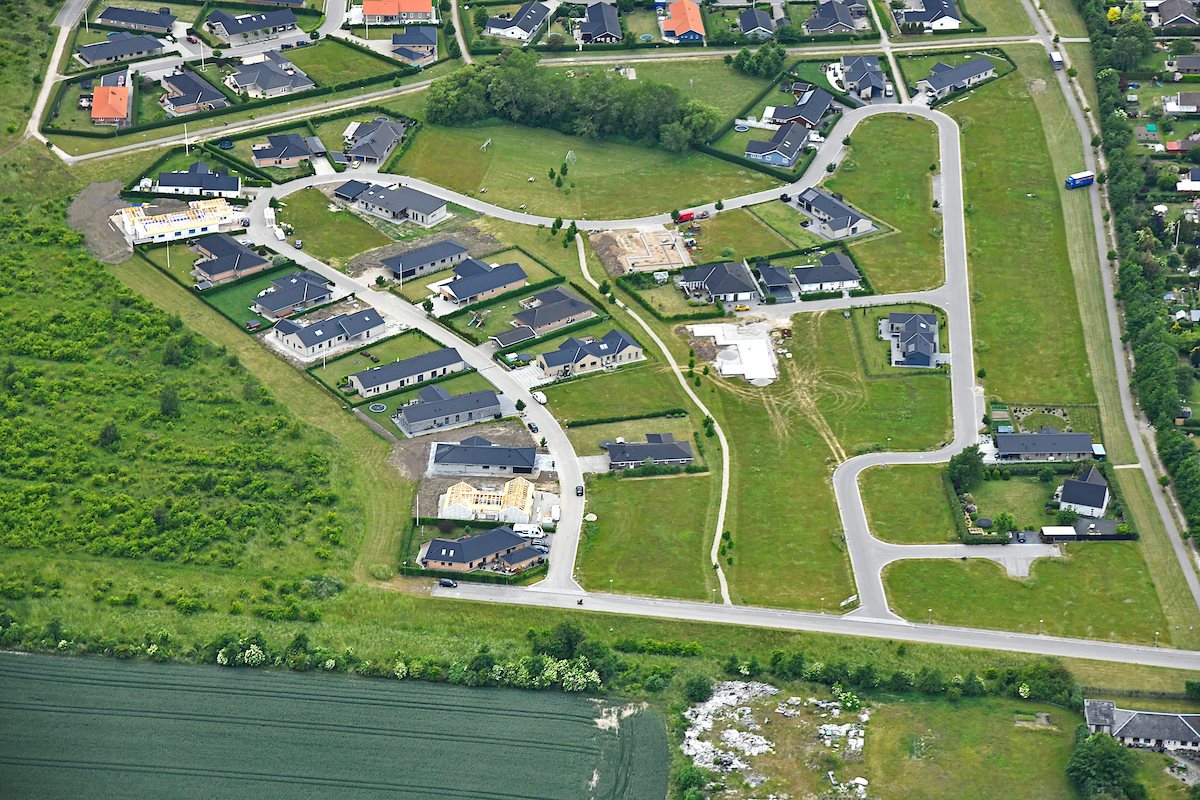 Fremhævet andet billede i fuldskærmstilstand. Billede af Gråstenvænget 7, 4230 Skælskør