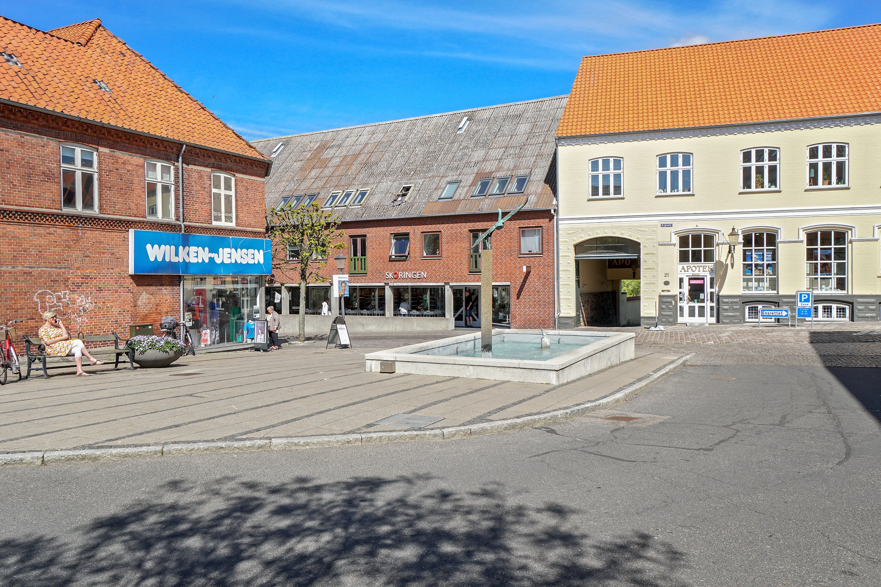 Fremhævet andet billede i fuldskærmstilstand. Billede af Gråstenvænget 7, 4230 Skælskør