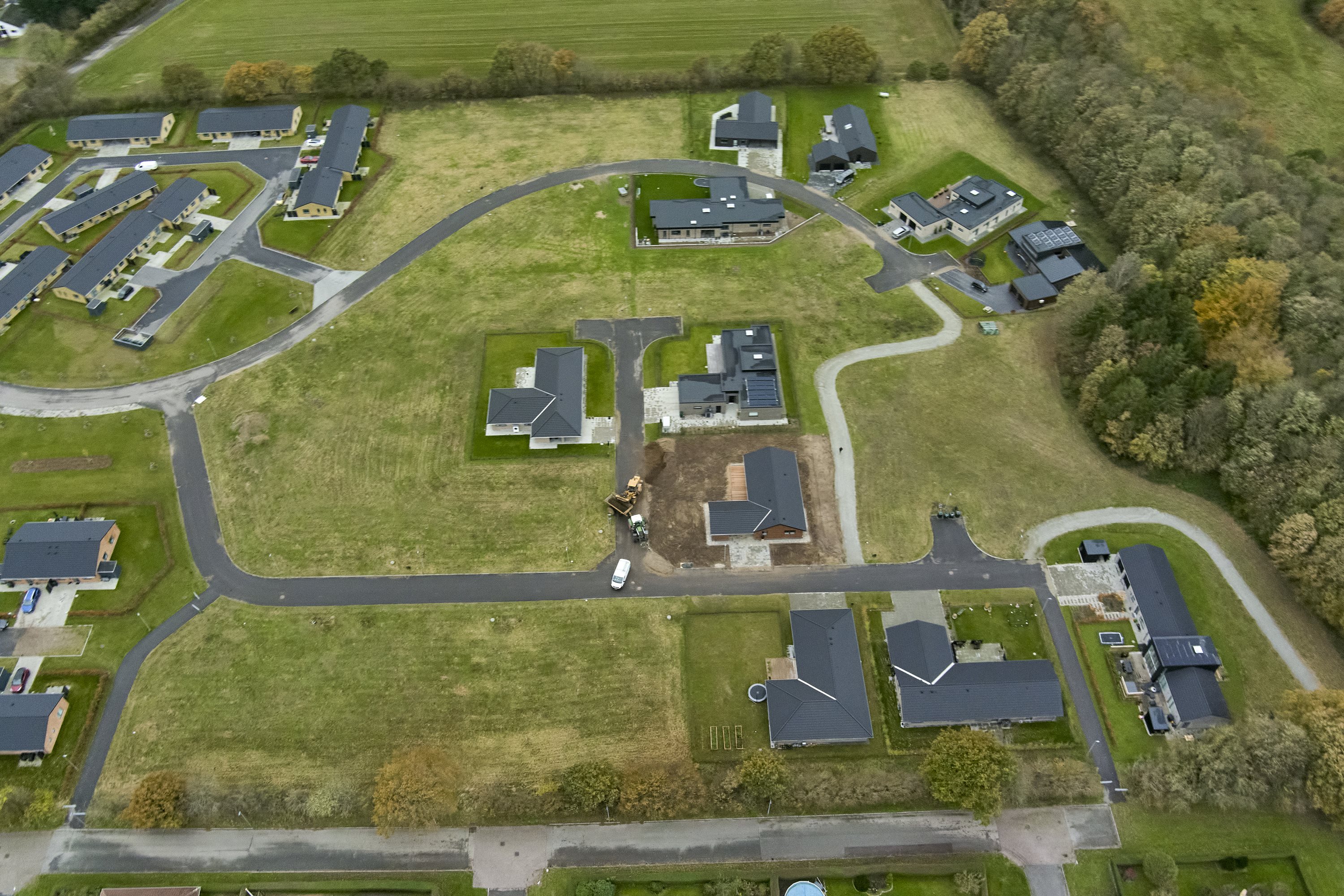 Miniaturebillede 1: andet. Billede af Løvvænget 5, 6051 Almind