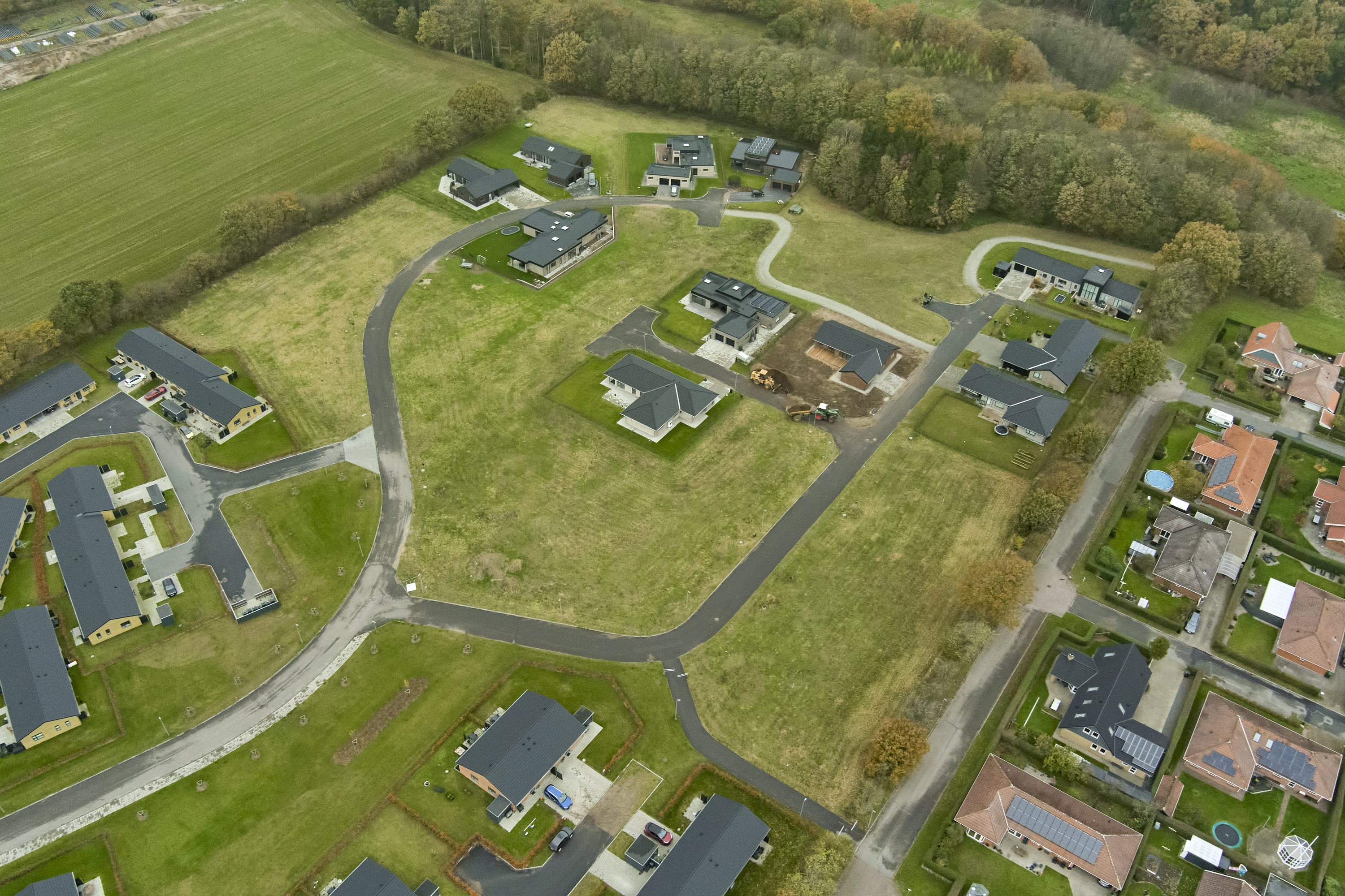 Miniaturebillede 2: andet. Billede af Løvvænget 13, 6051 Almind