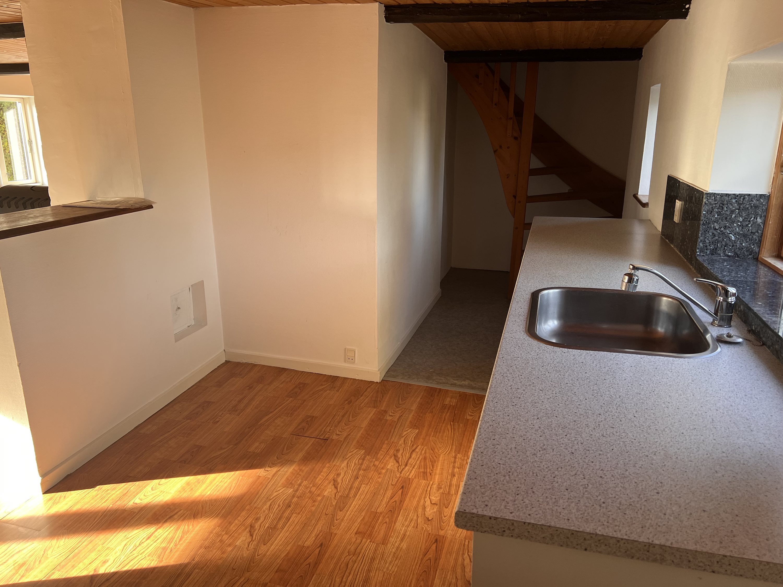 Fremhævet andet billede i fuldskærmstilstand. Billede af Bryggervej 13, Skørringe, 4930 Maribo