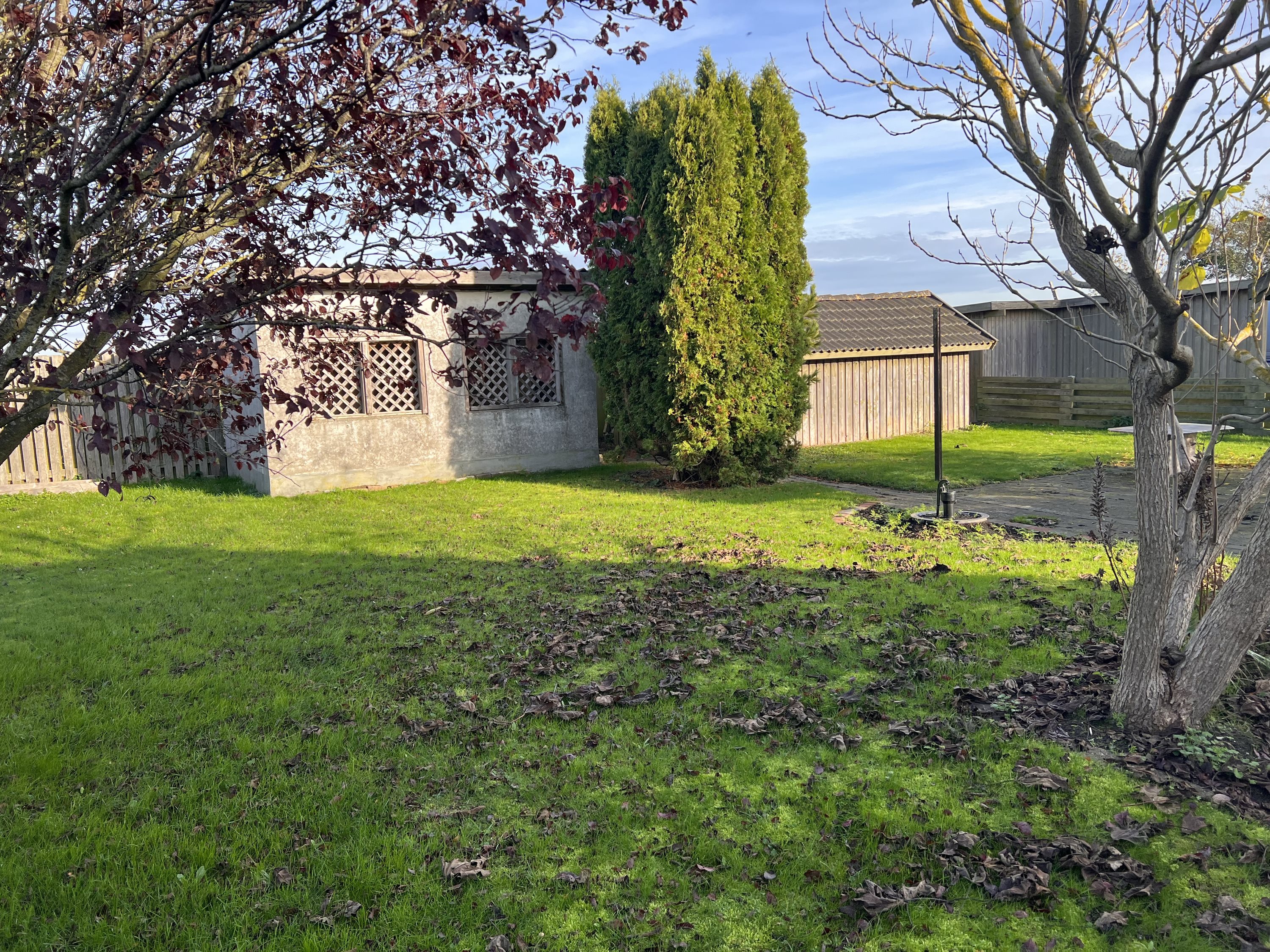 Fremhævet andet billede i fuldskærmstilstand. Billede af Bryggervej 13, Skørringe, 4930 Maribo