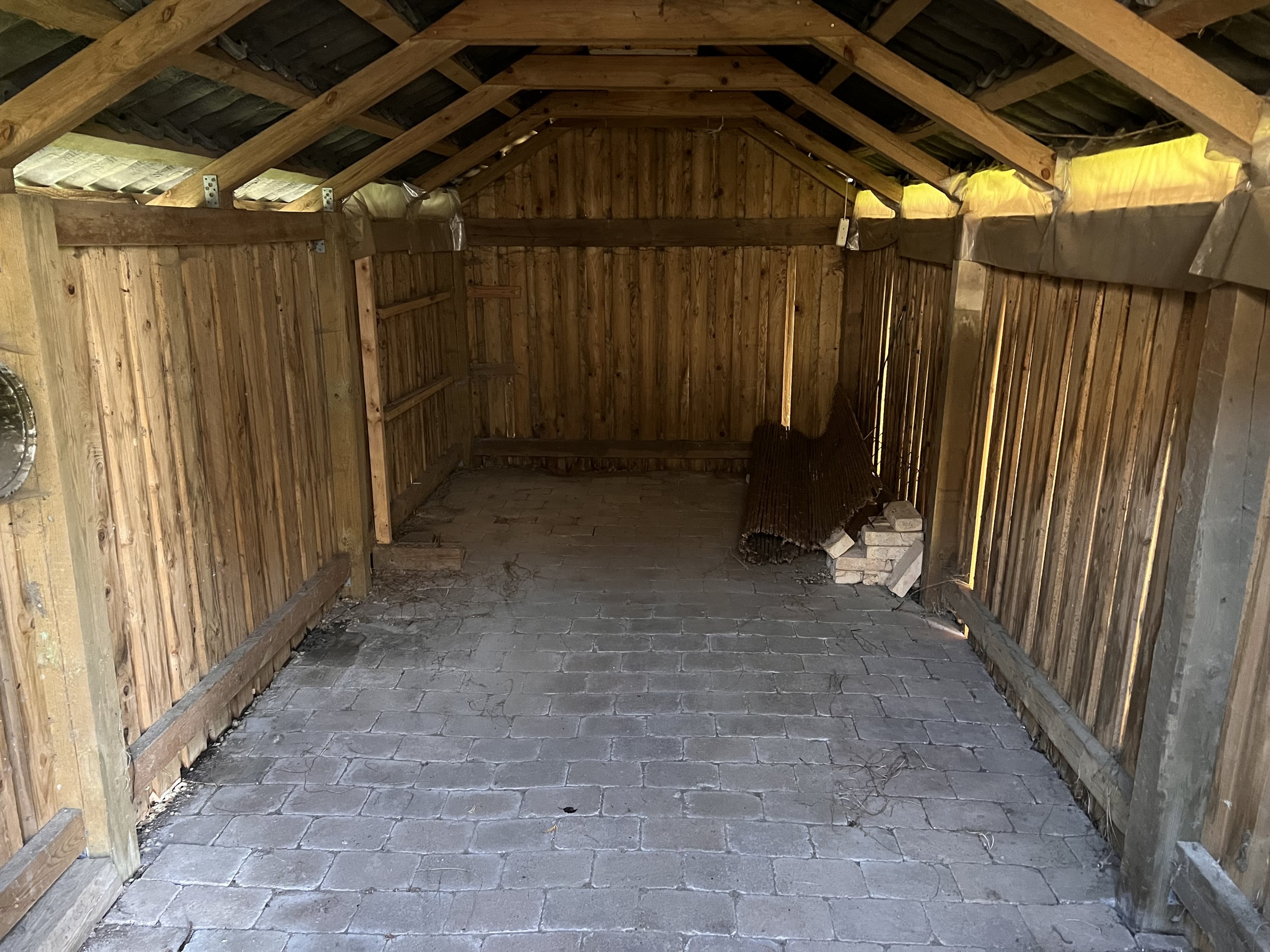 Fremhævet andet billede i fuldskærmstilstand. Billede af Bryggervej 13, Skørringe, 4930 Maribo