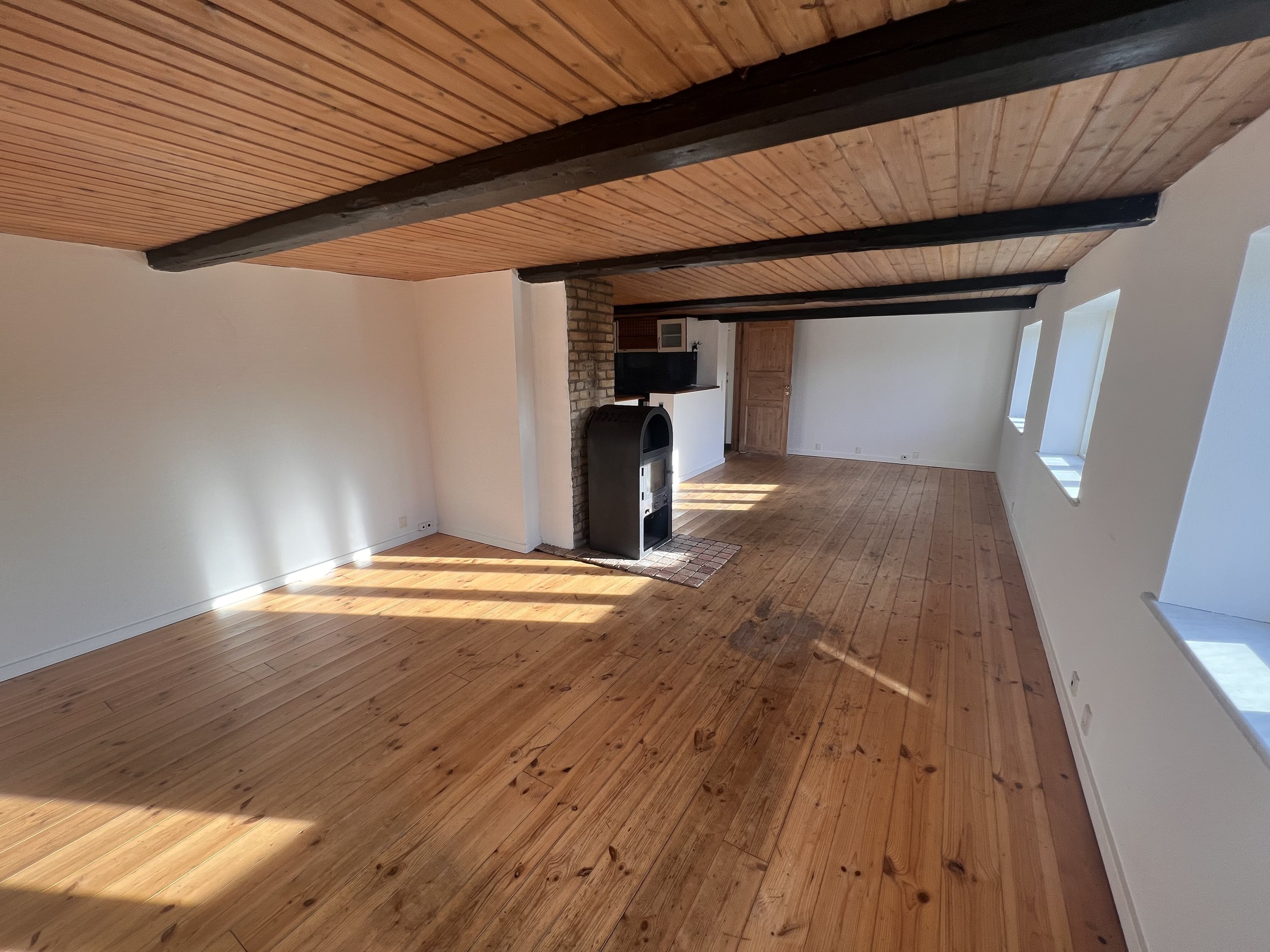 Fremhævet andet billede i fuldskærmstilstand. Billede af Bryggervej 13, Skørringe, 4930 Maribo